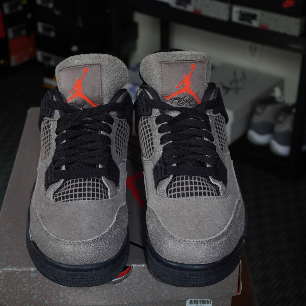 Jordan 4 Retro Taupe Haze