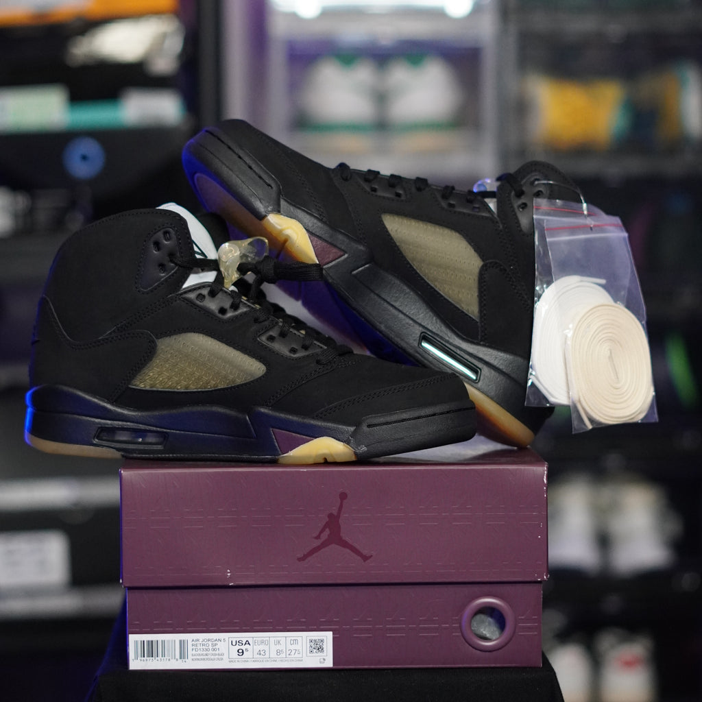 Air Jordan 5 Retro A Ma Maniére Dusk