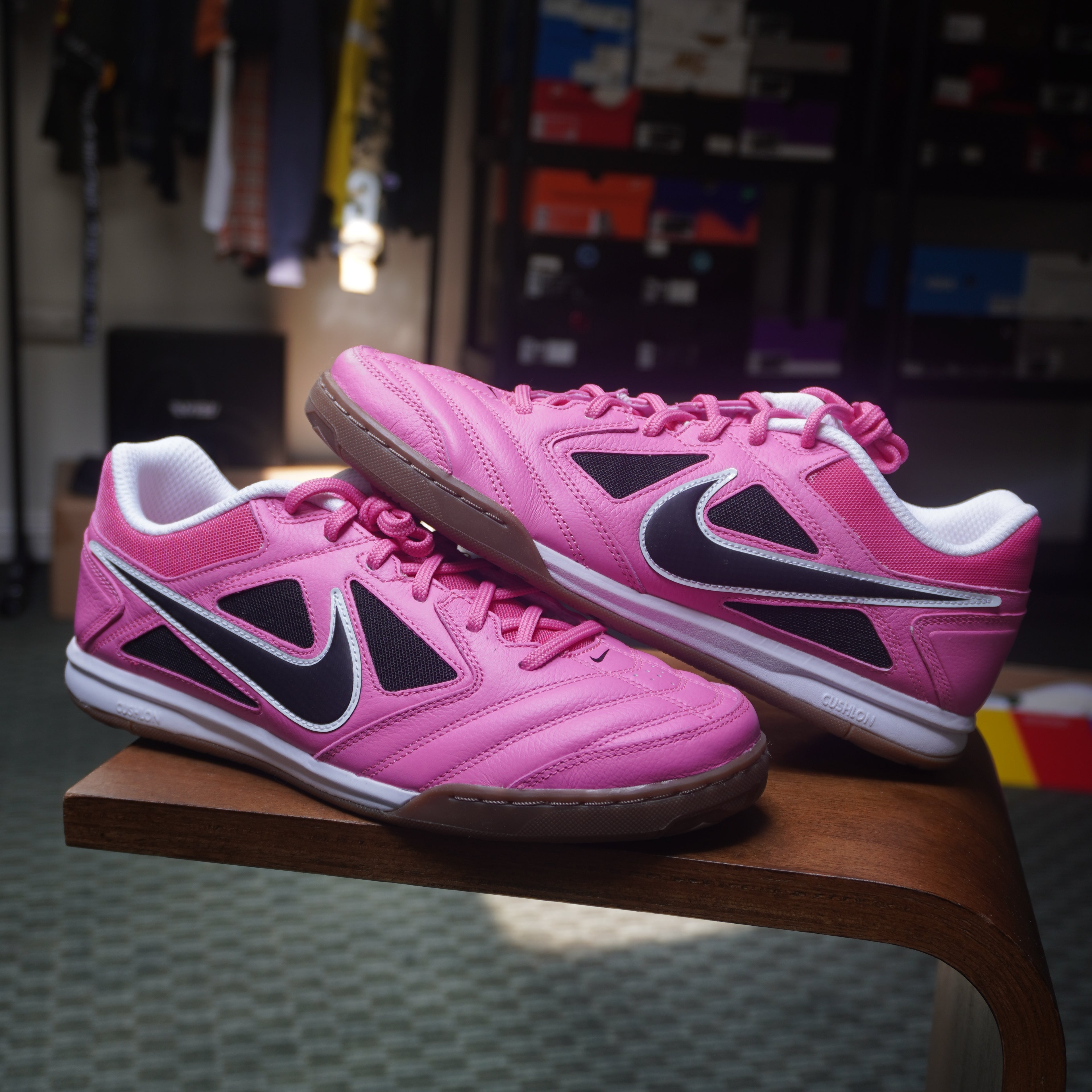 Nike Gato Pinksicle