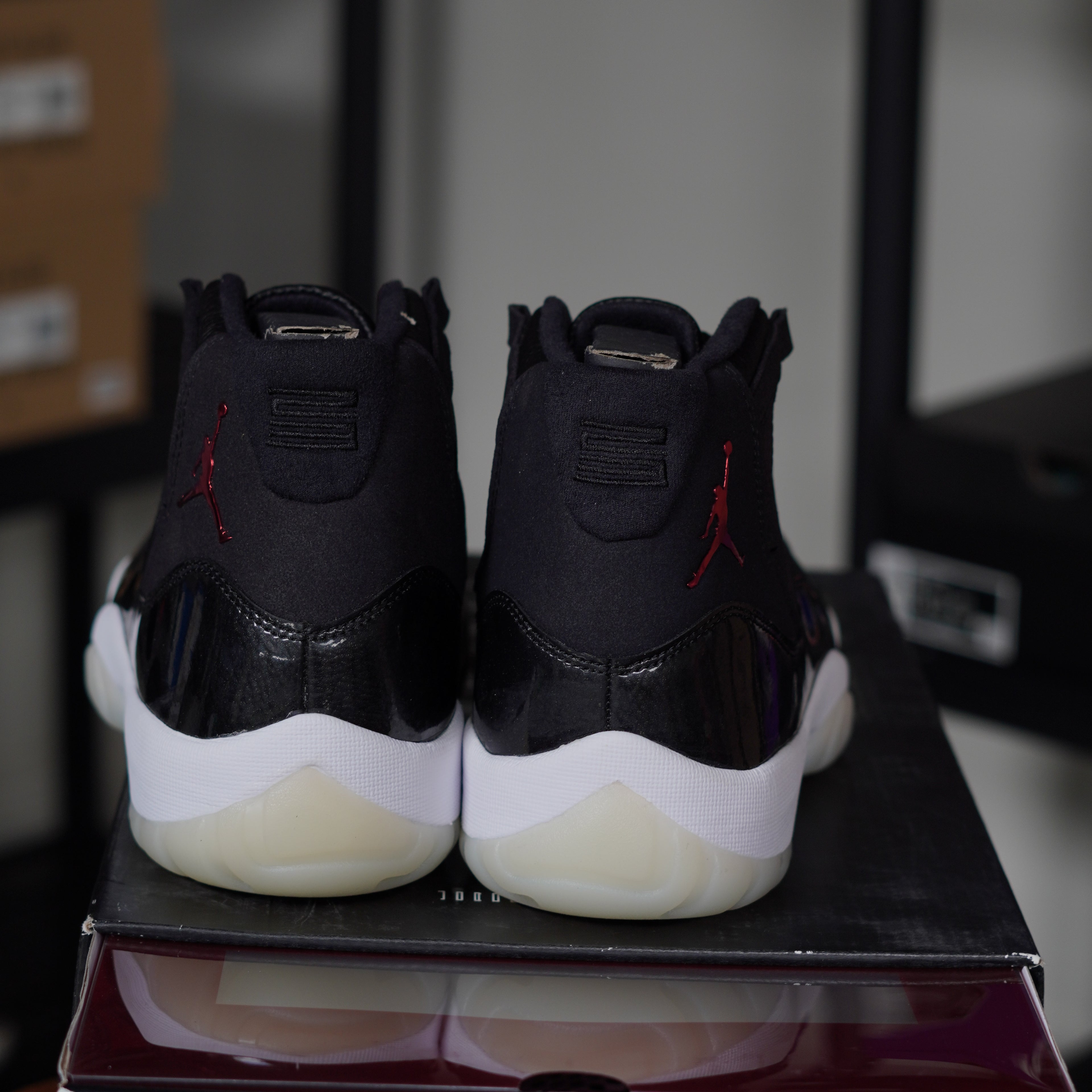 Jordan 11 Retro 72-10 (2015)