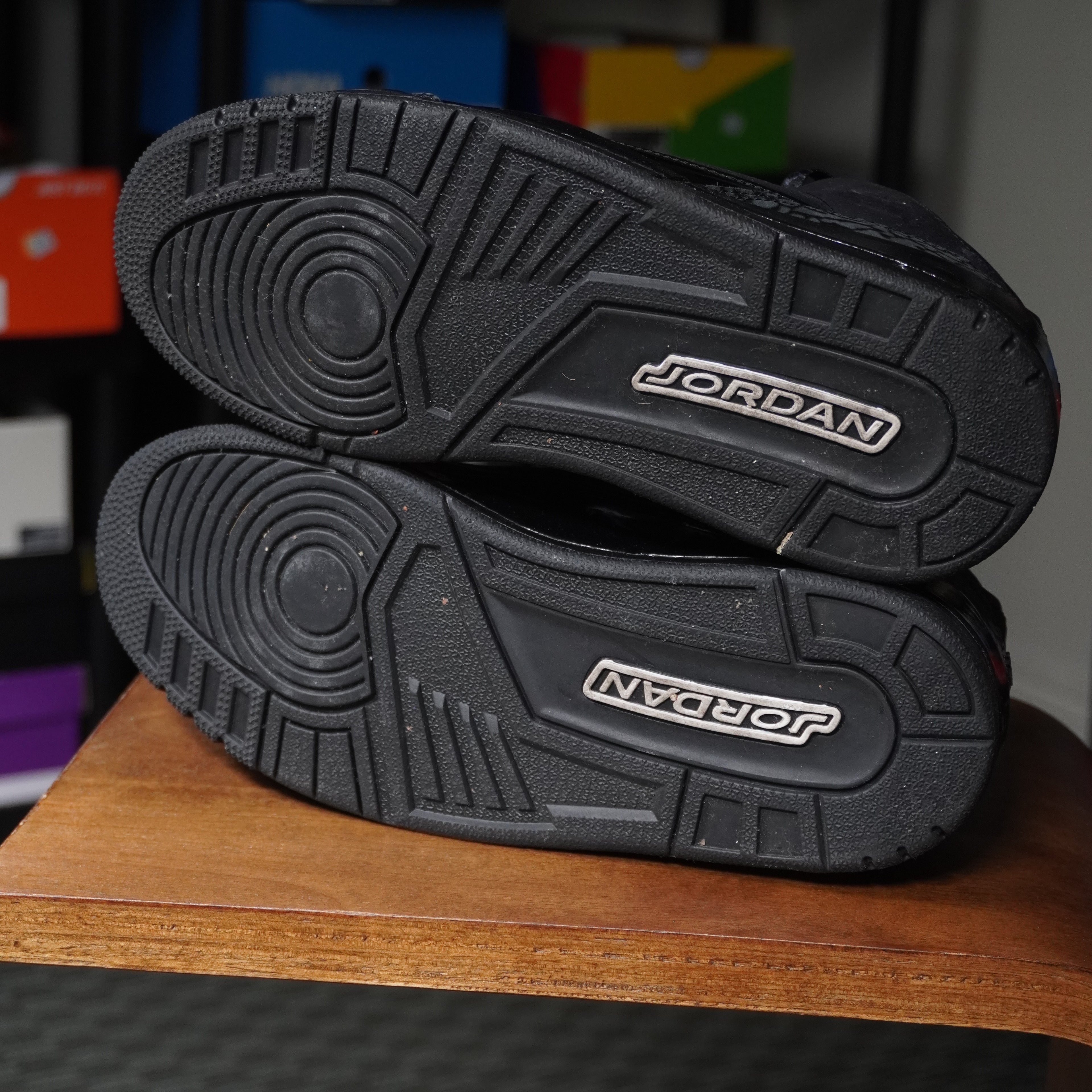 Jordan 3 Retro Black Cat (2025)
