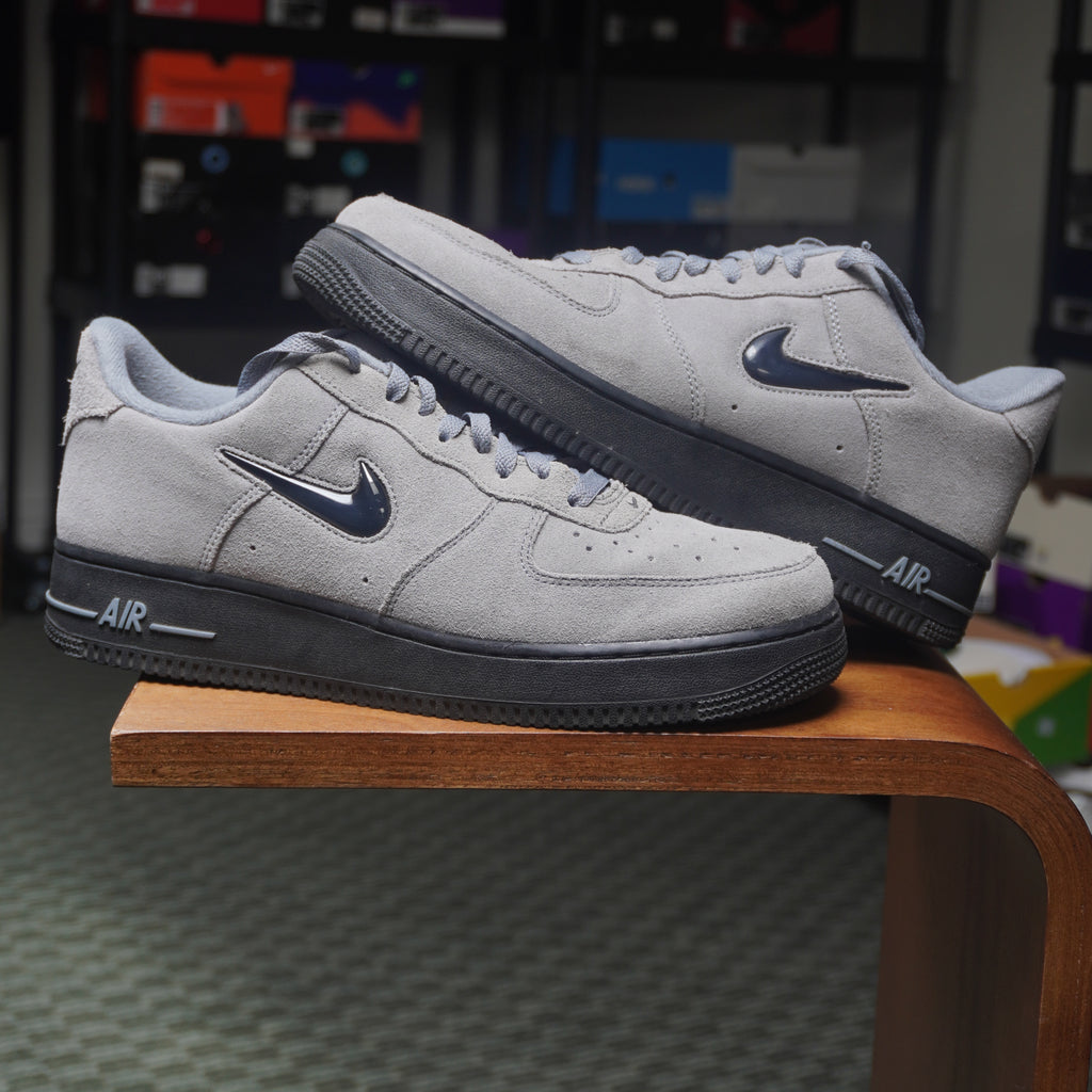 Nike Air Force 1 '07 Low Jewel Cool Grey Black