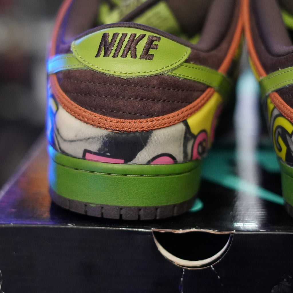 Nike SB Dunk Low De La Soul (2015)
