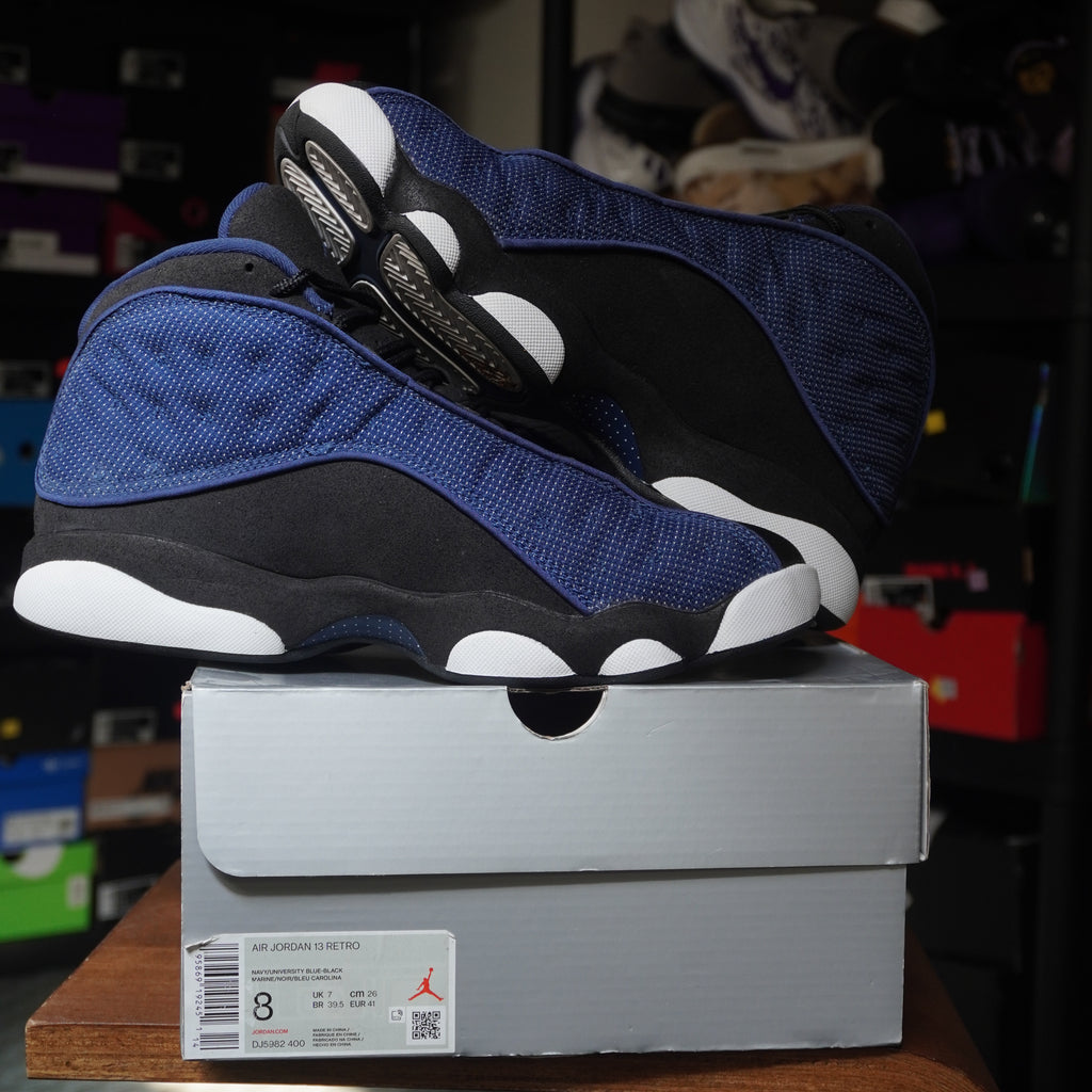 Jordan 13 Retro Brave Blue