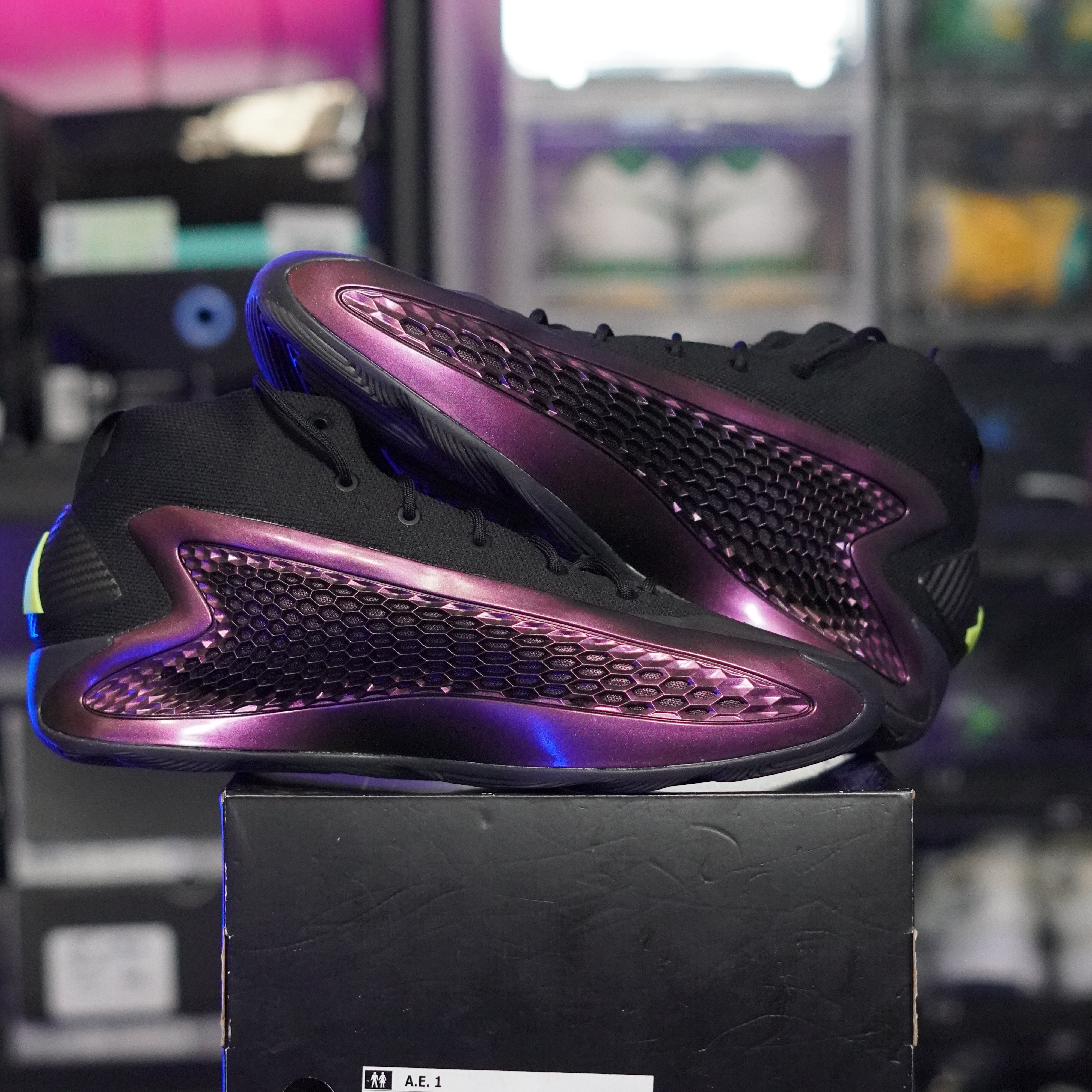 adidas AE 1 All-Star The Future – Sneakorhead