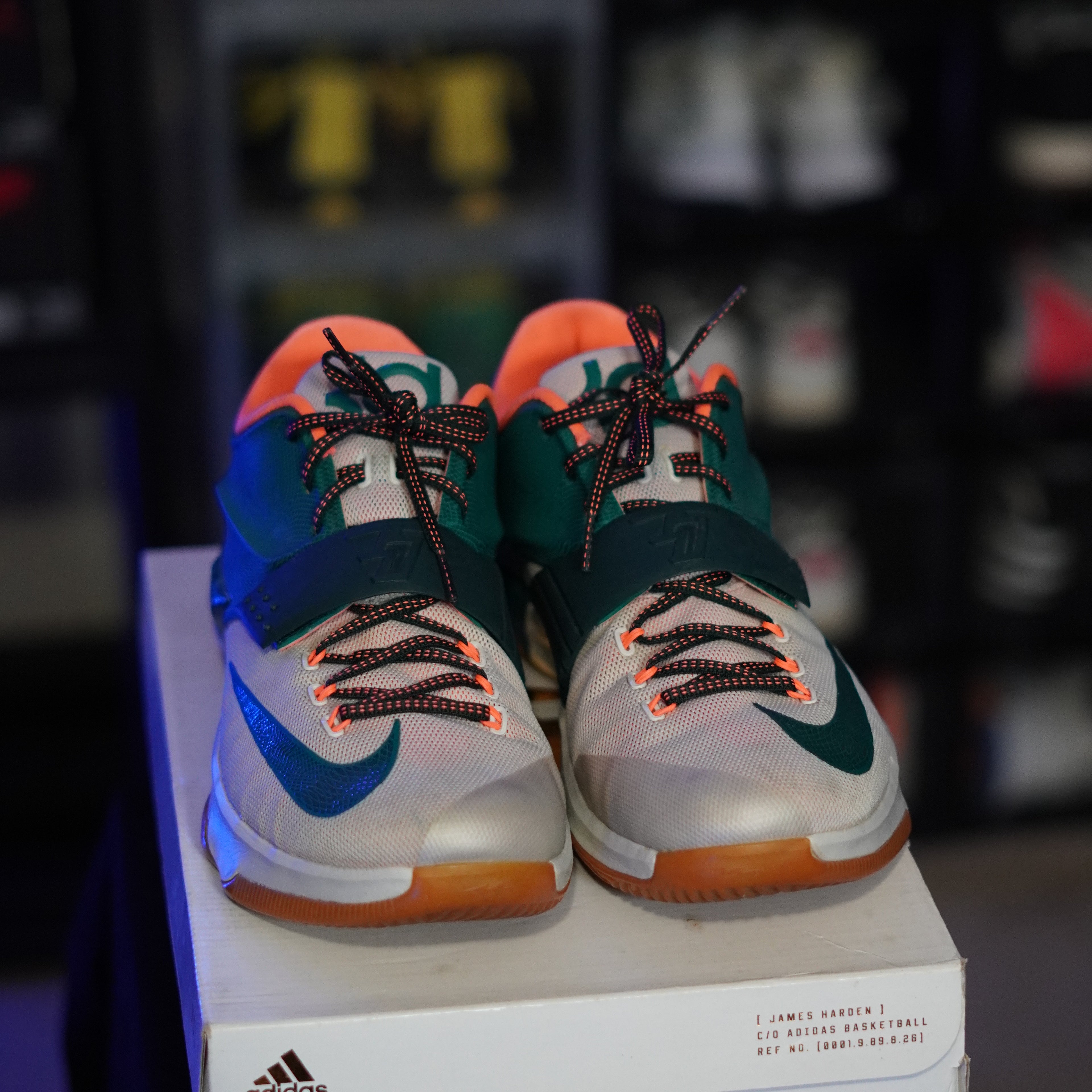 Nike KD 7 Easy Money