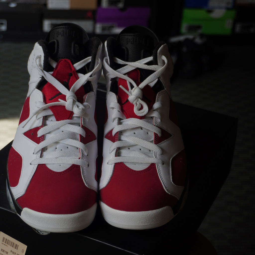 Air Jordan 6 Retro Carmine (2014)