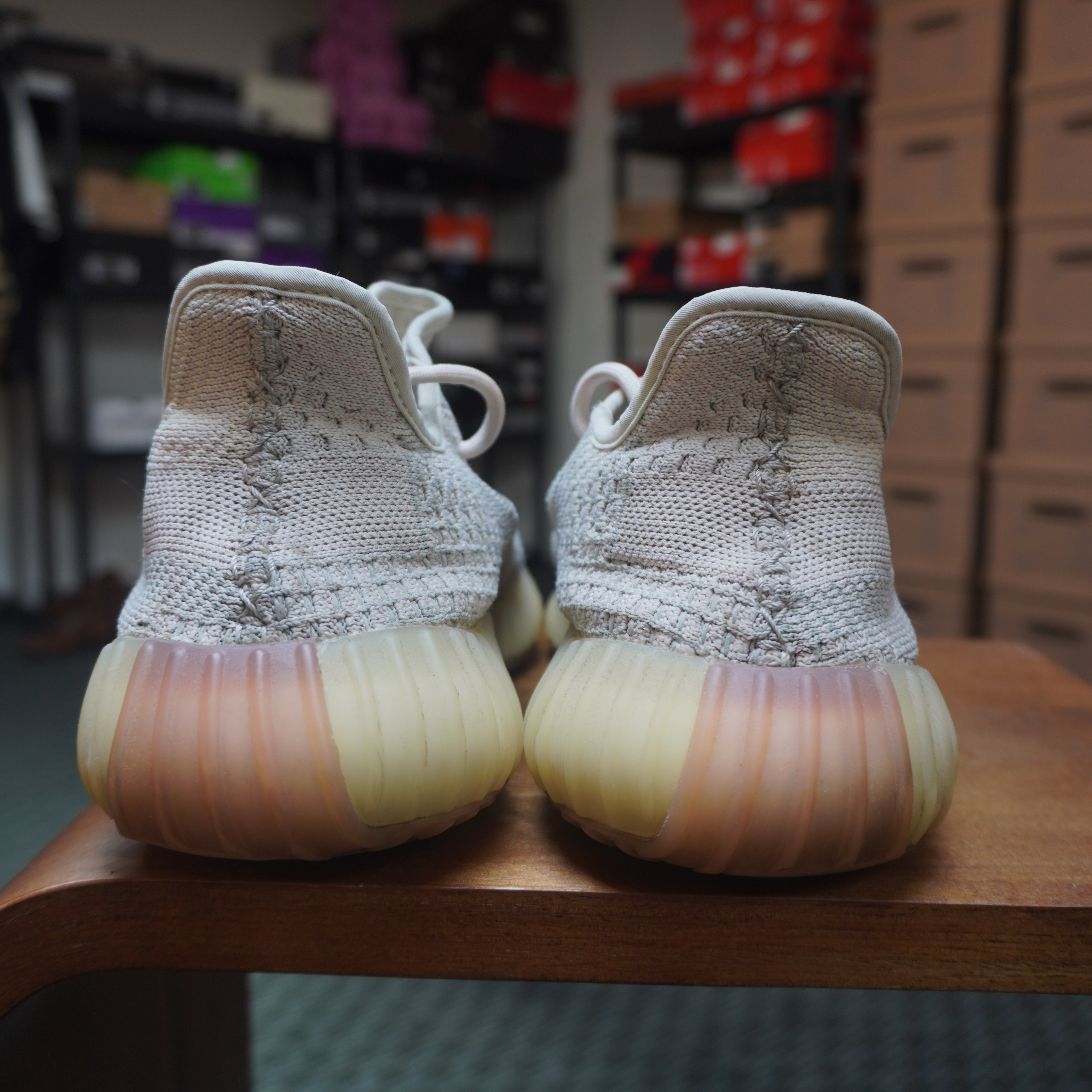 adidas Yeezy Boost 350 V2 Citrin (Non-Reflective)