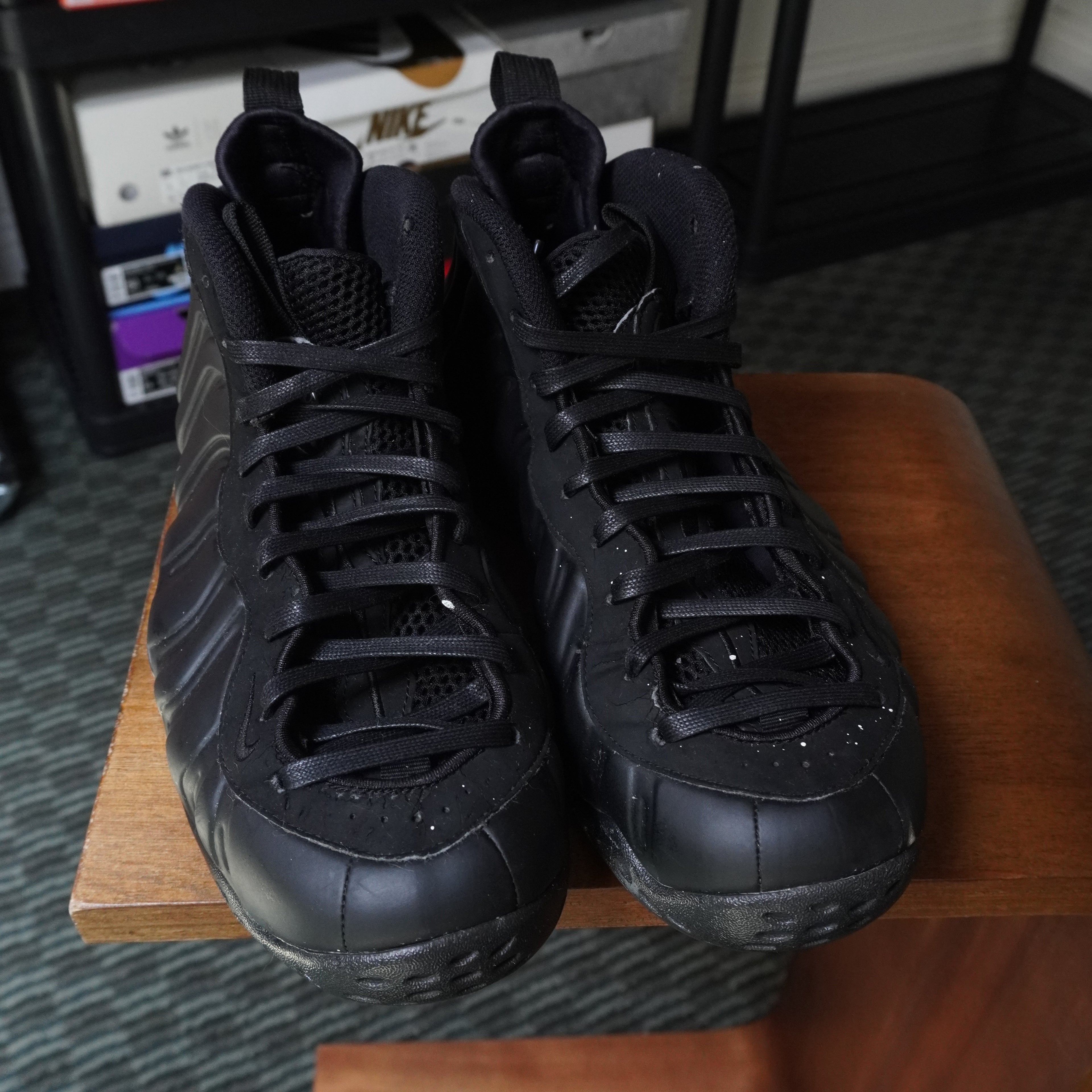Nike Air Foamposite One Anthracite (2020)