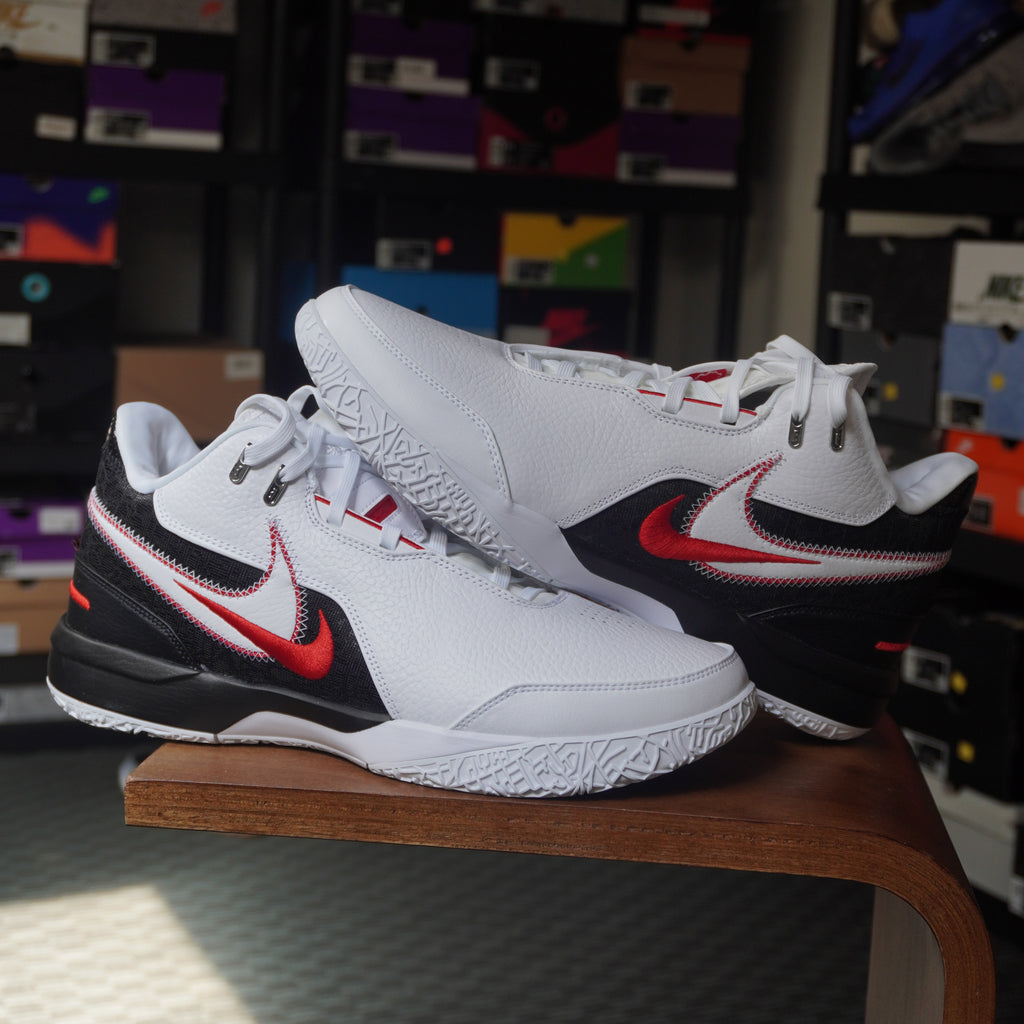 Nike Zoom LeBron NXXT Gen AMPD First Game