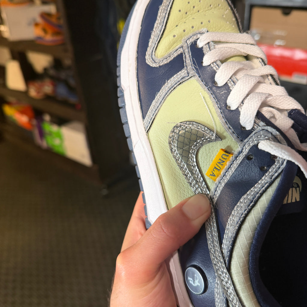 Nike Dunk Low Union Passport Pack Pistachio