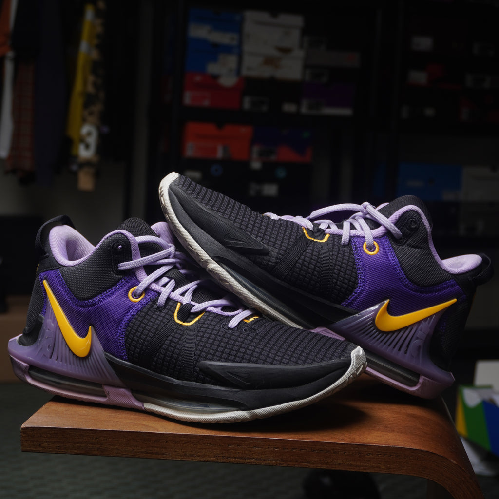 Nike LeBron Witness 7 Lakers