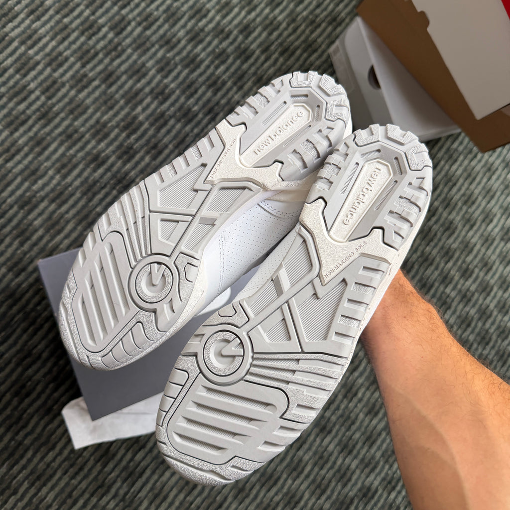 New Balance 550 White Grey