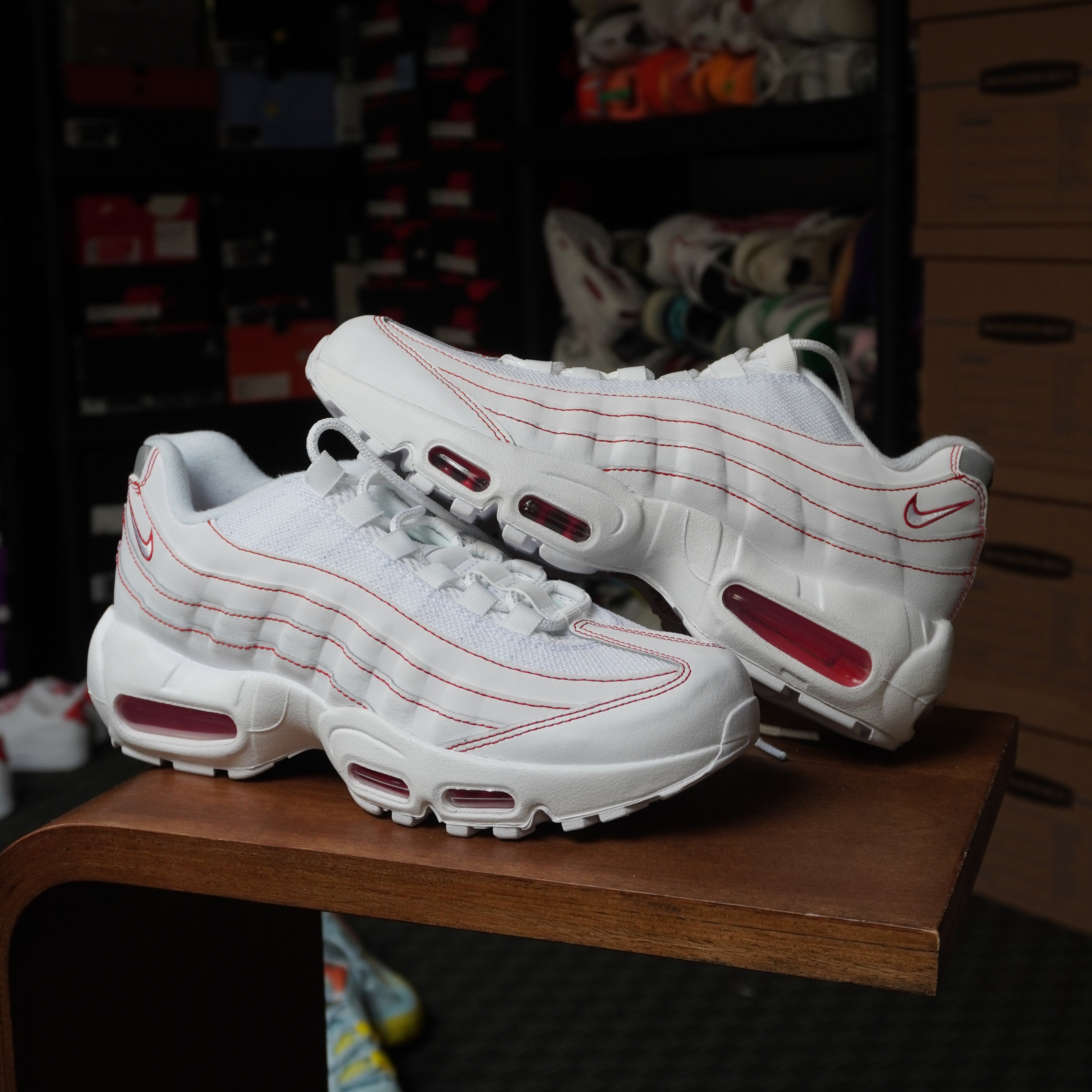 Nike Air Max 95 Recraft Candy Cane (GS)
