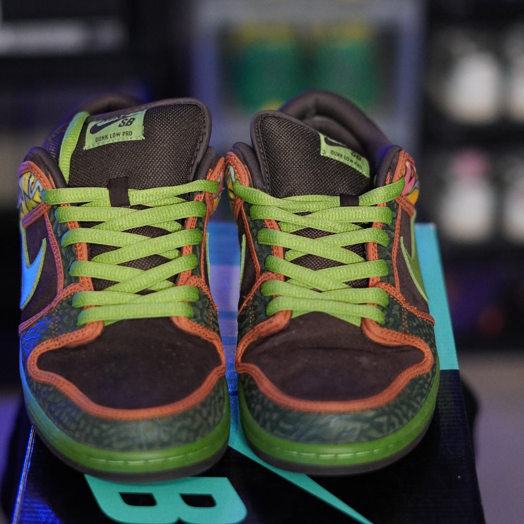 Nike SB Dunk Low De La Soul (2015)