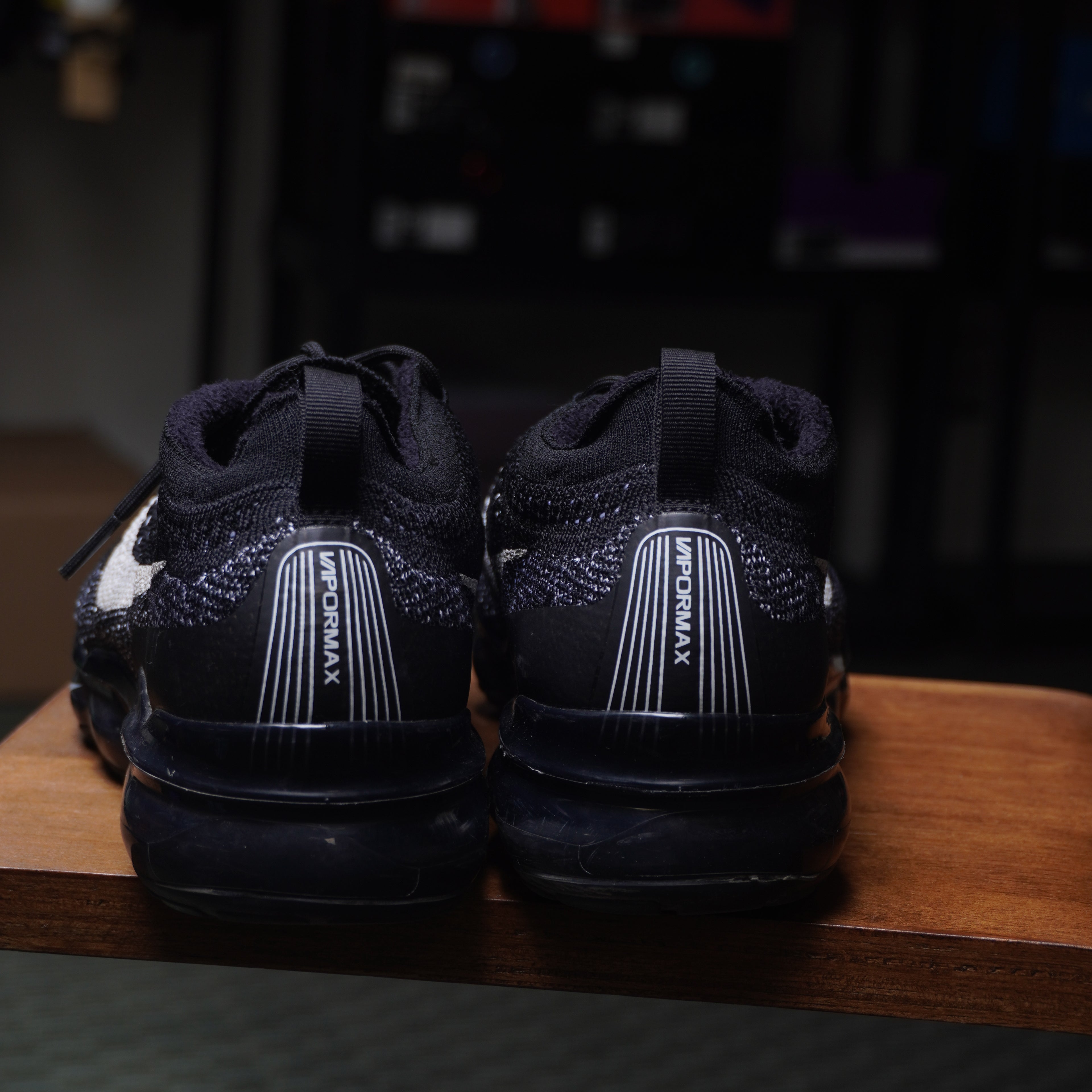 Nike Air VaporMax 2023 Flyknit Oreo