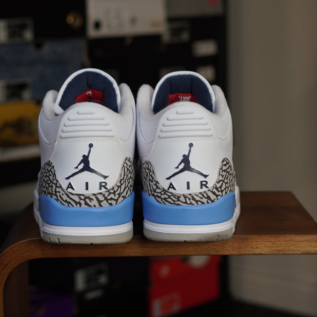 Jordan 3 Retro UNC (2020)