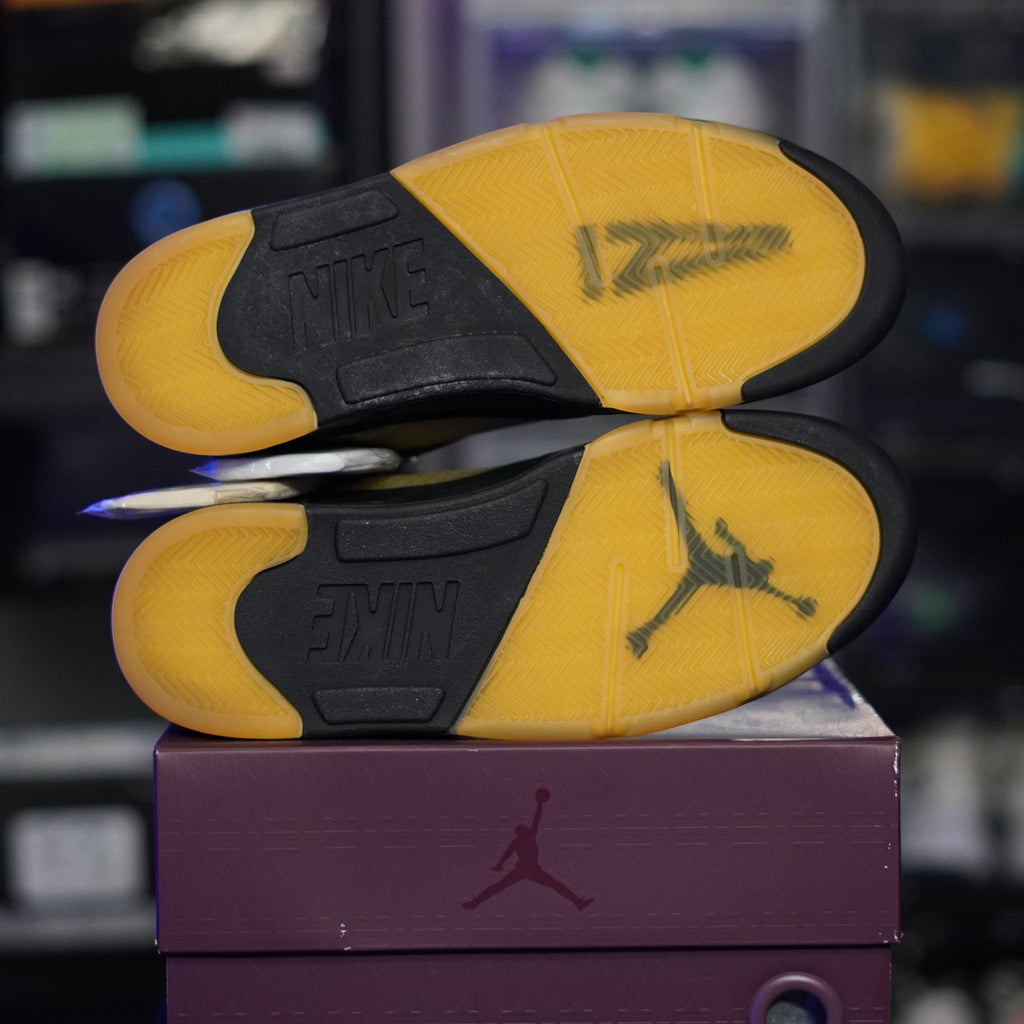 Air Jordan 5 Retro A Ma Maniére Dusk