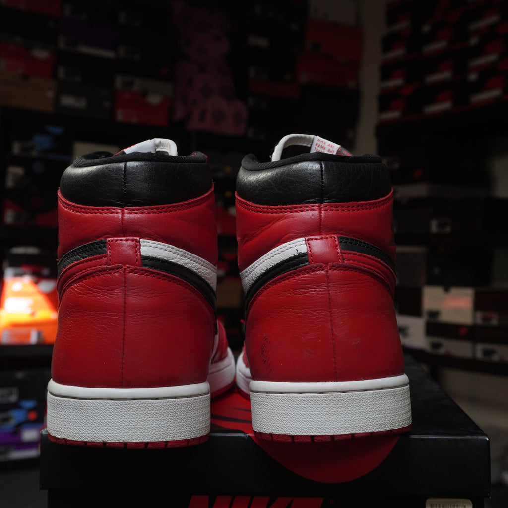 Jordan 1 Retro High Homage To Home (Non-numbered)