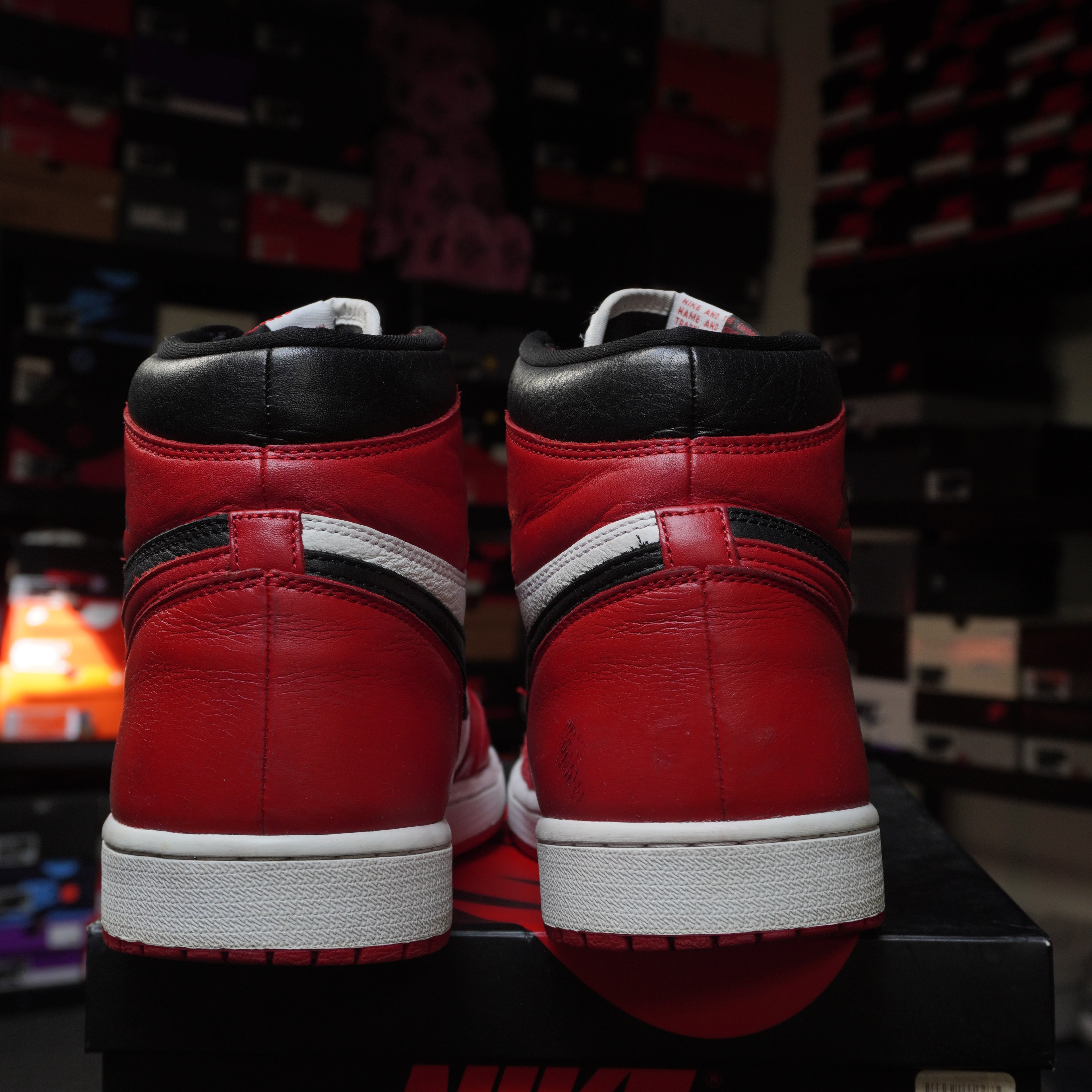 Jordan 1 Retro High Homage To Home (Non-numbered)