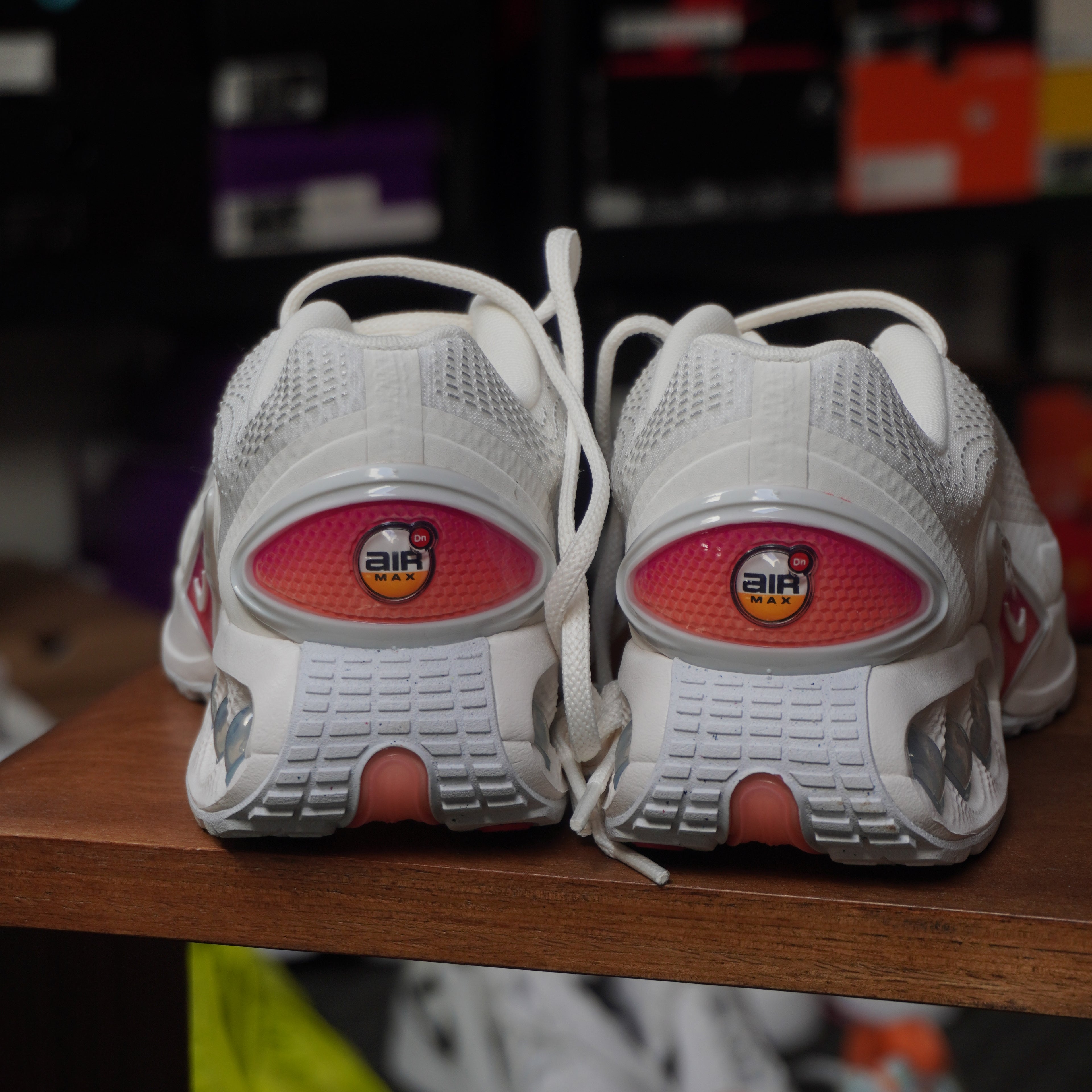 Nike Air Max Dn Silver Glitter (Women's)