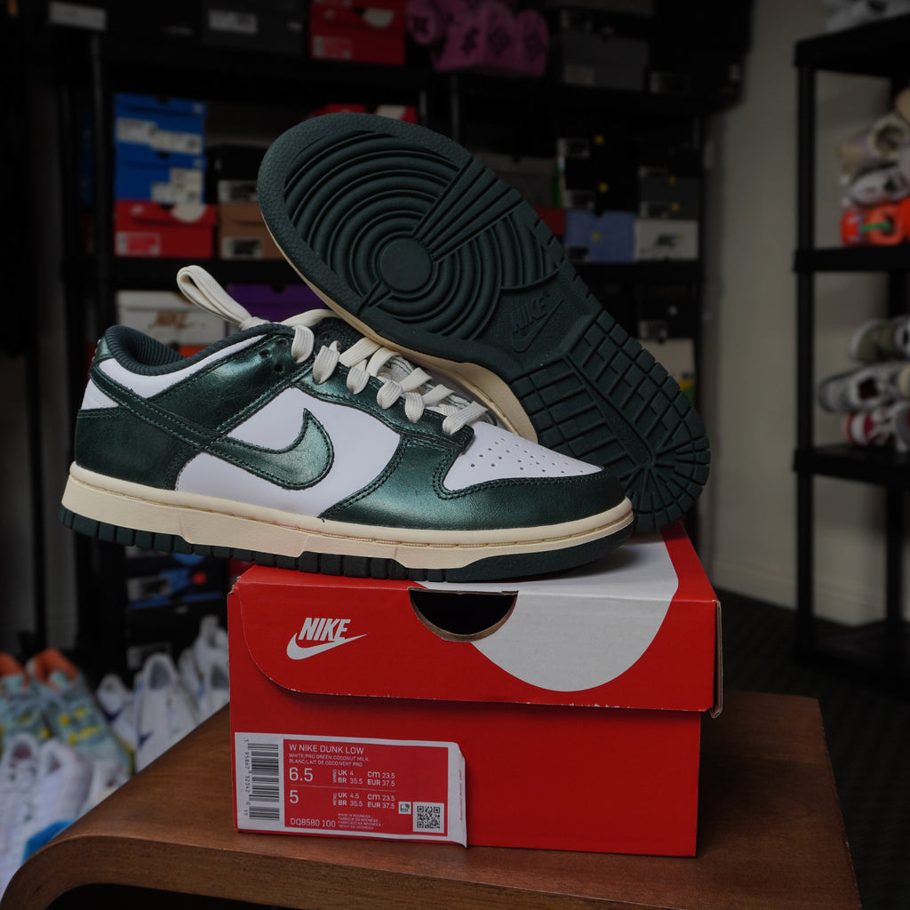 Nike Dunk Low Vintage Green (Women's)