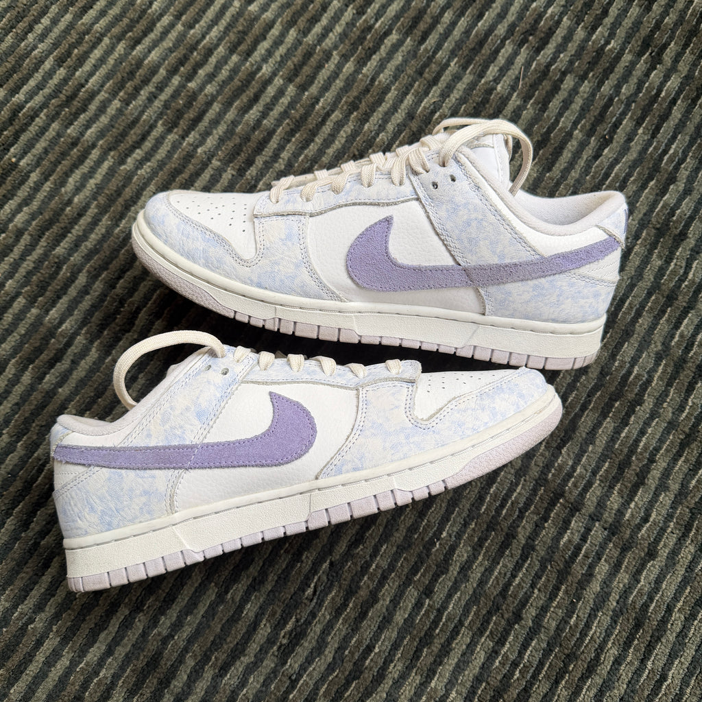 Nike Dunk Low Purple Pulse (Women's)