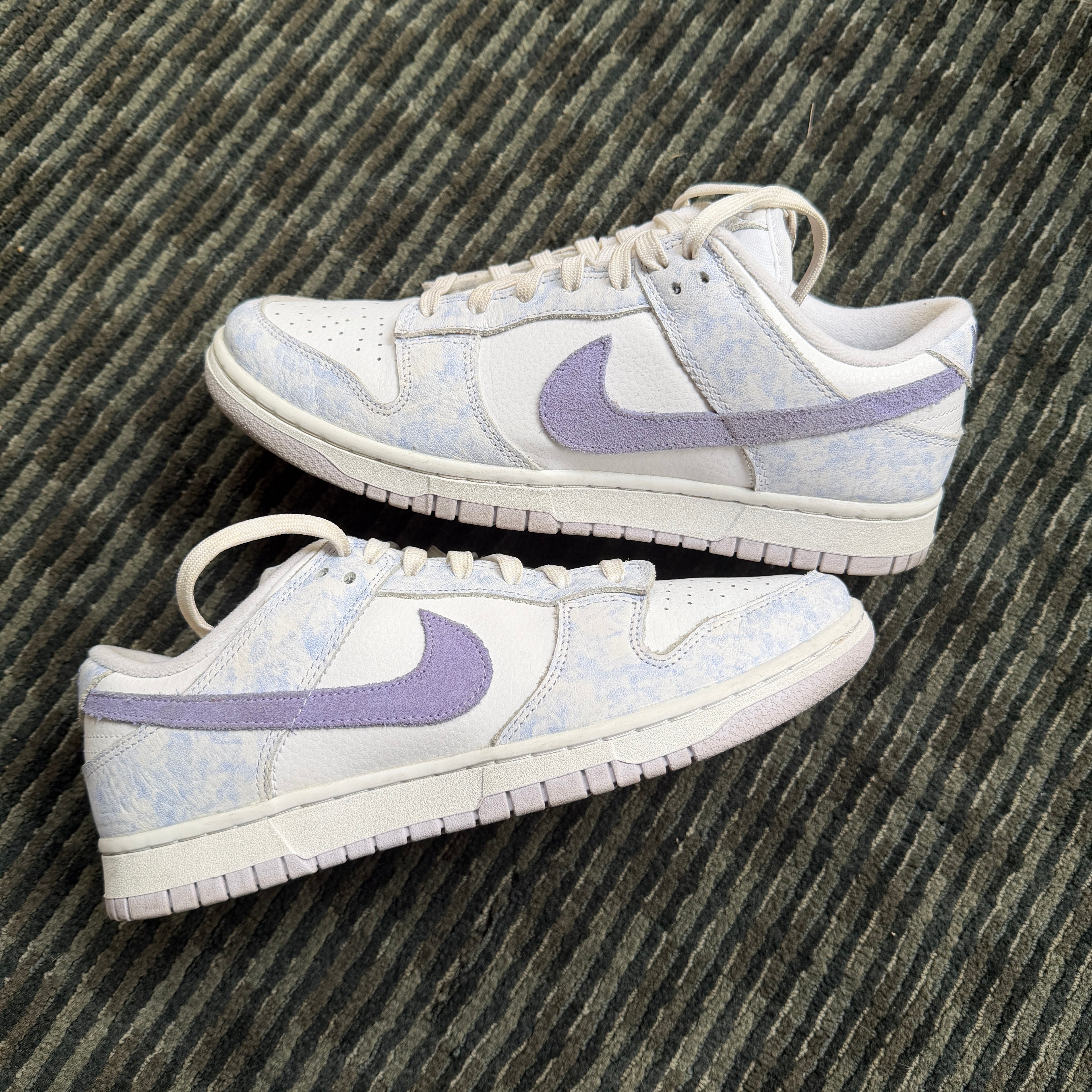 Nike Dunk Low Purple Pulse (Women's)