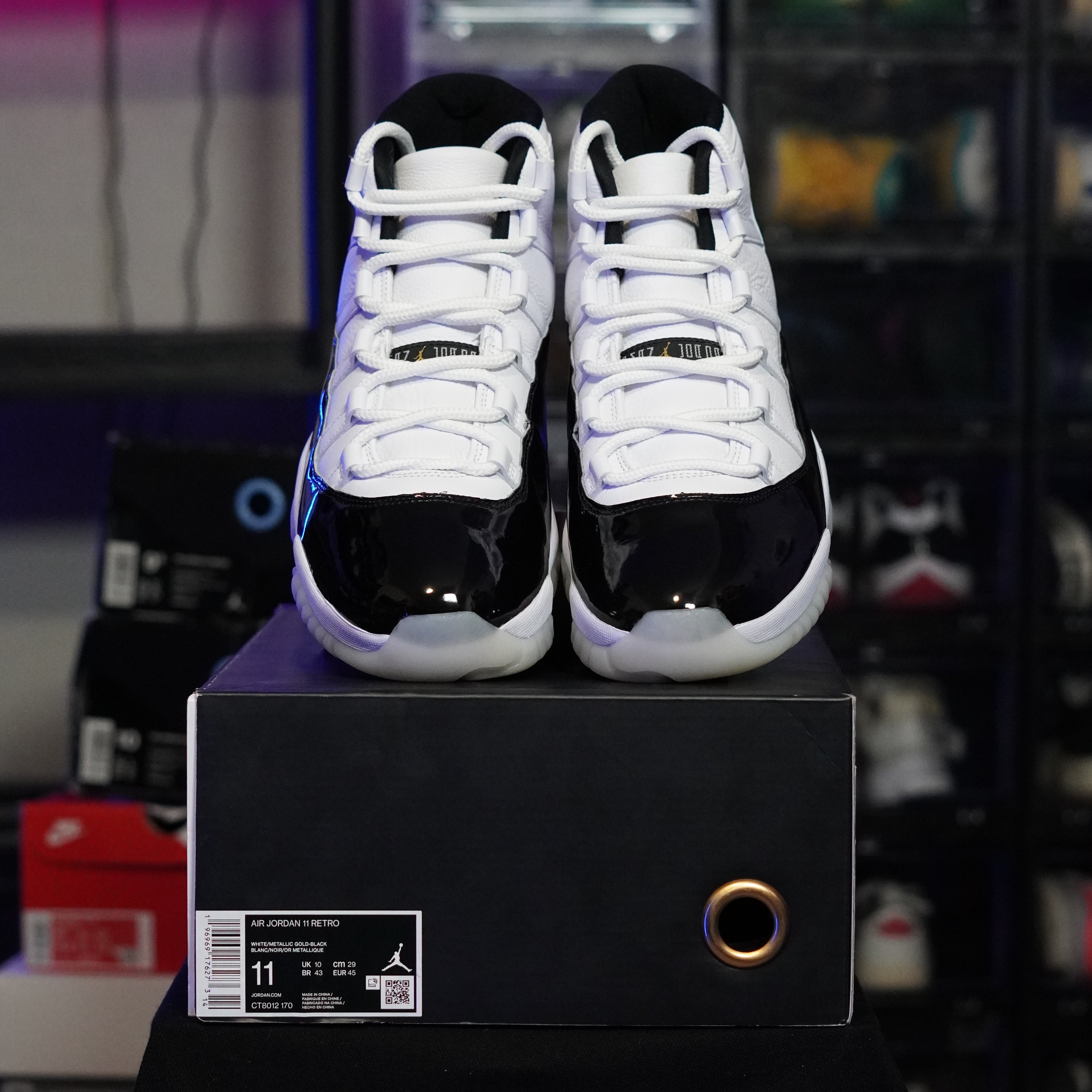 Jordan 11 Retro DMP Gratitude (2023)