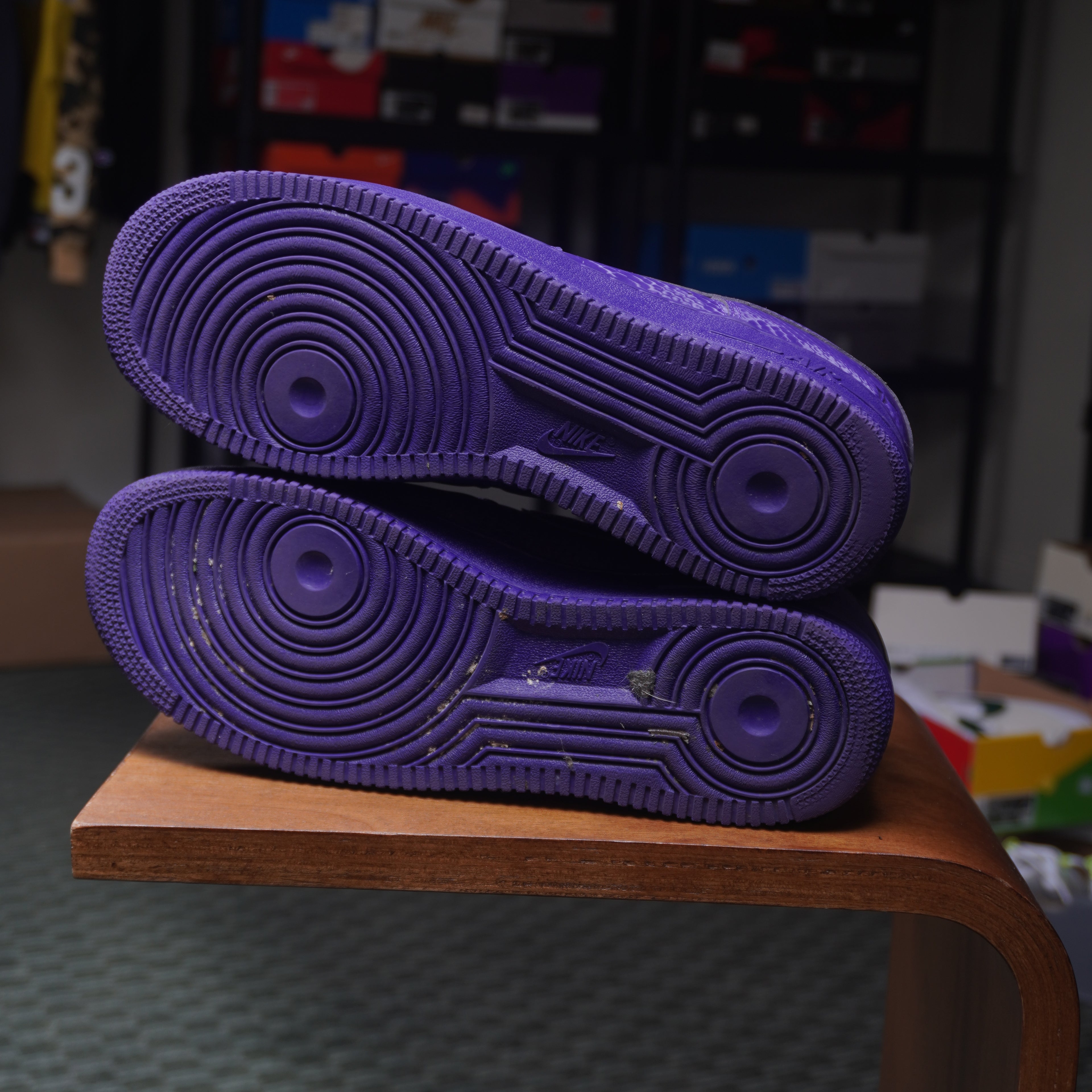 Nike Air Force 1 Low Kobe Bryant Court Purple