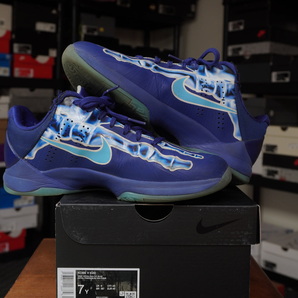 Nike Kobe 5 X-Ray (GS)