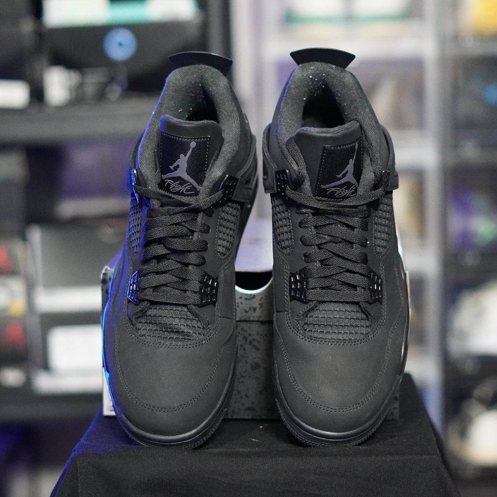 Jordan 4 Retro Black Cat (2025)