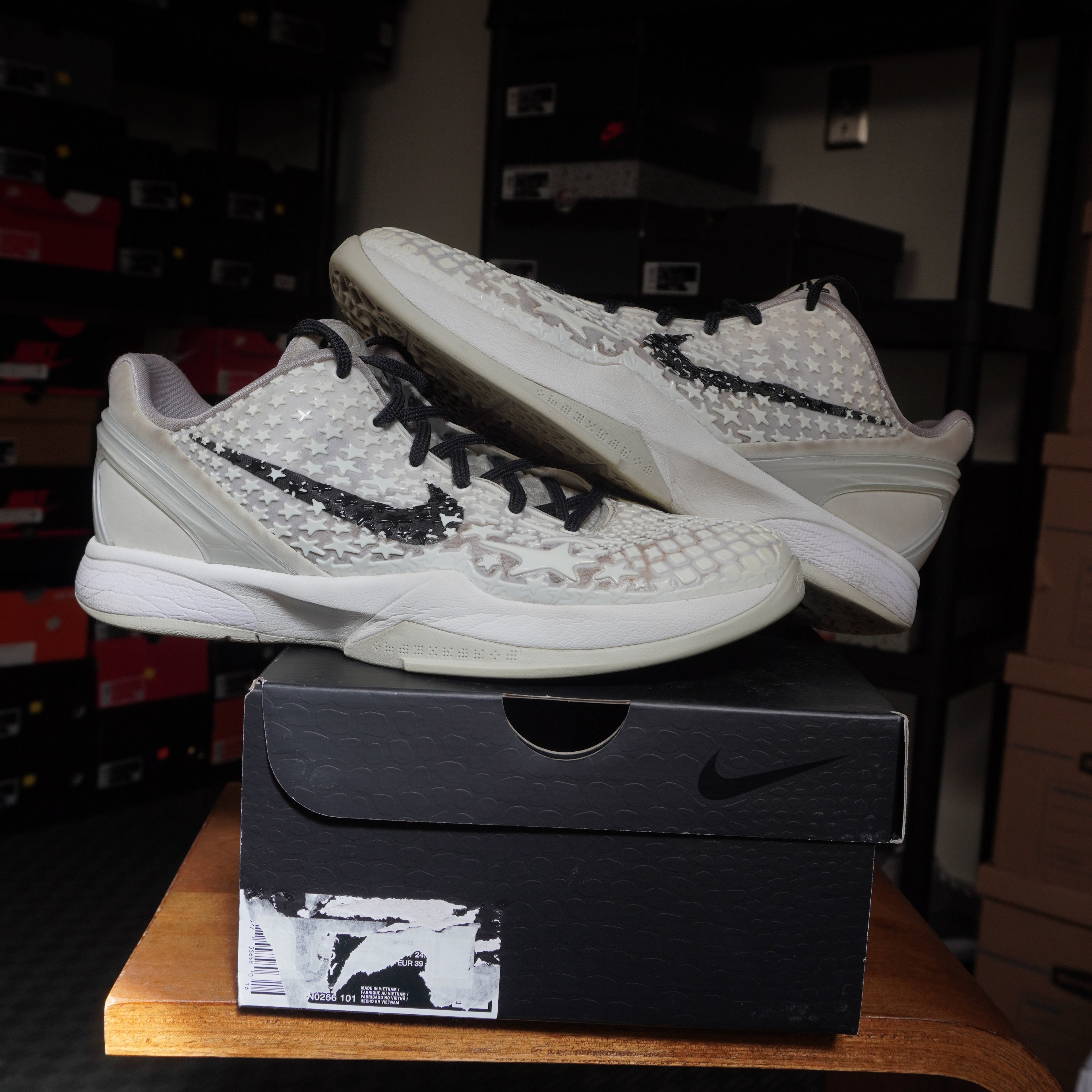 Nike Kobe 6 Sail All-Star (GS)