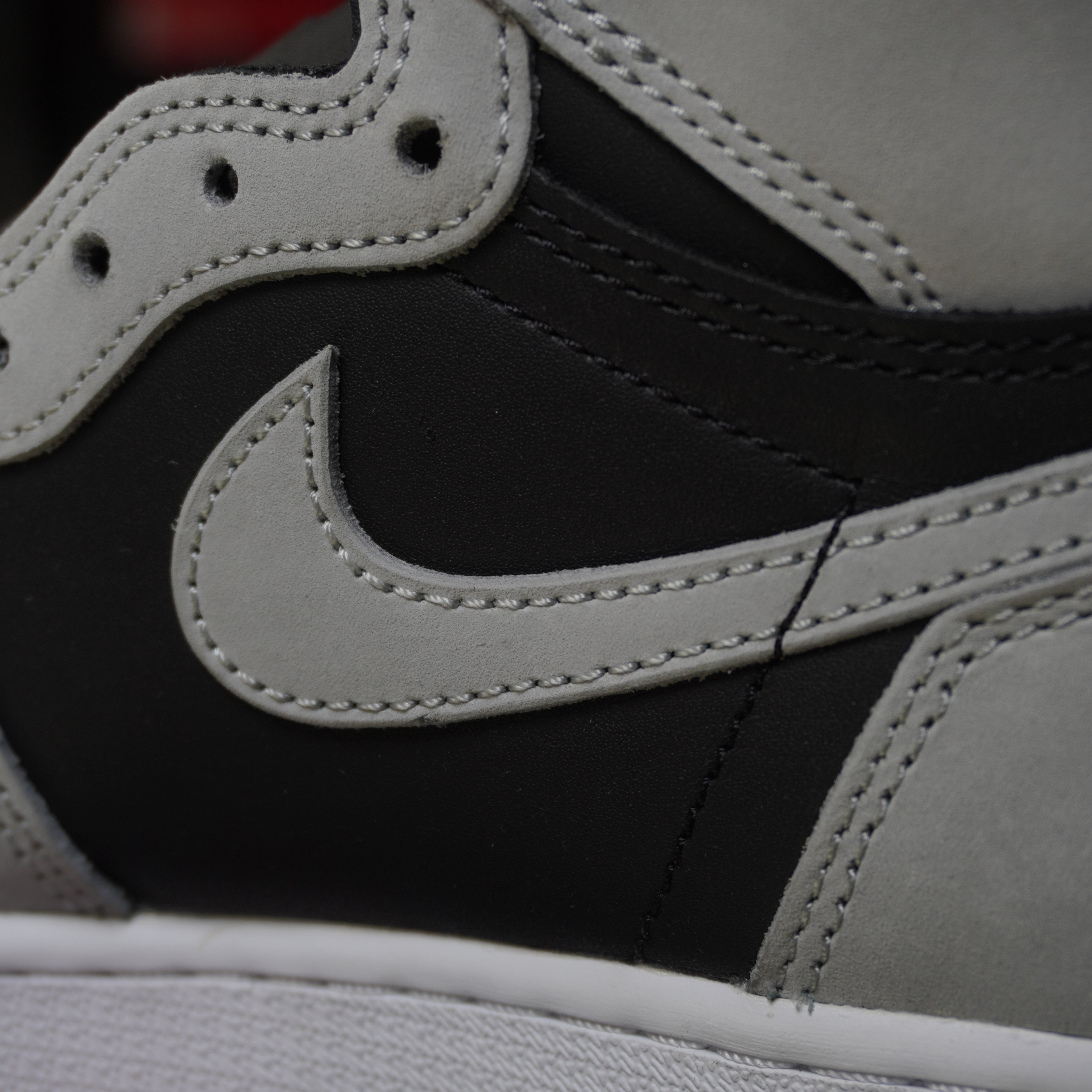 Jordan 1 Retro High Shadow 2.0 Grade School