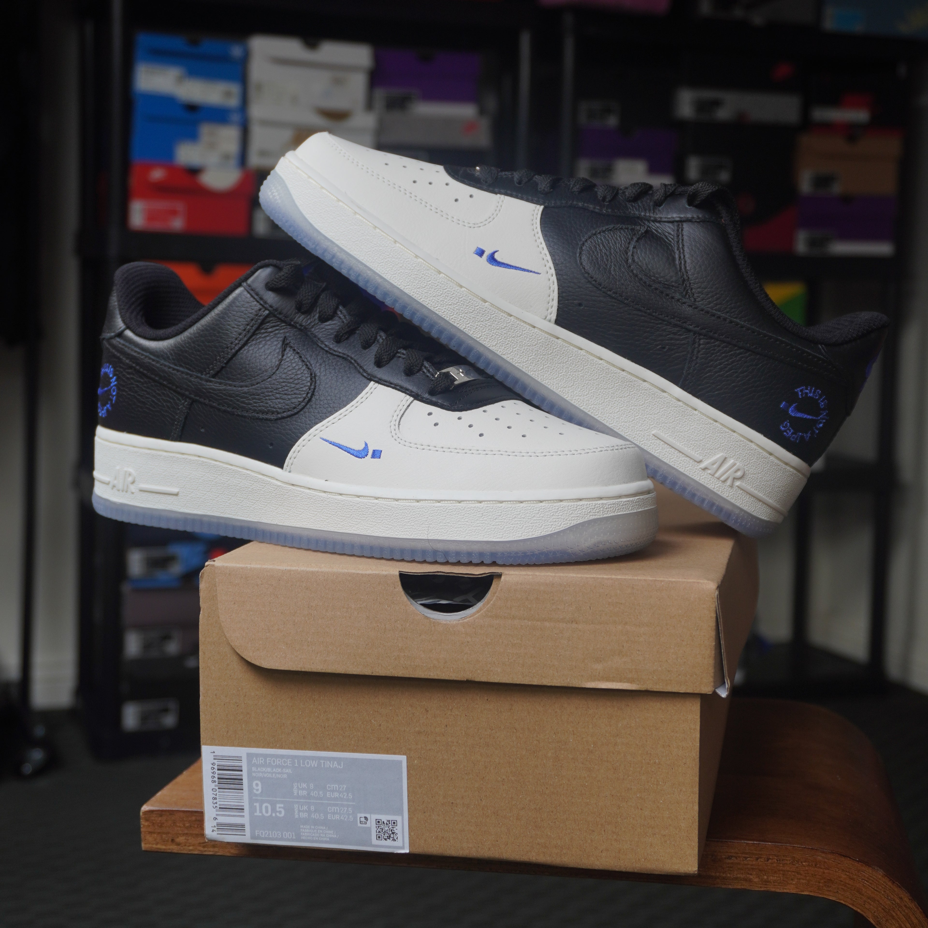 Nike Air Force 1 Low Tinaj
