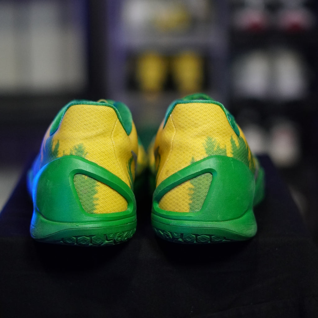 Nike Hyperchase Oregon PE Yellow