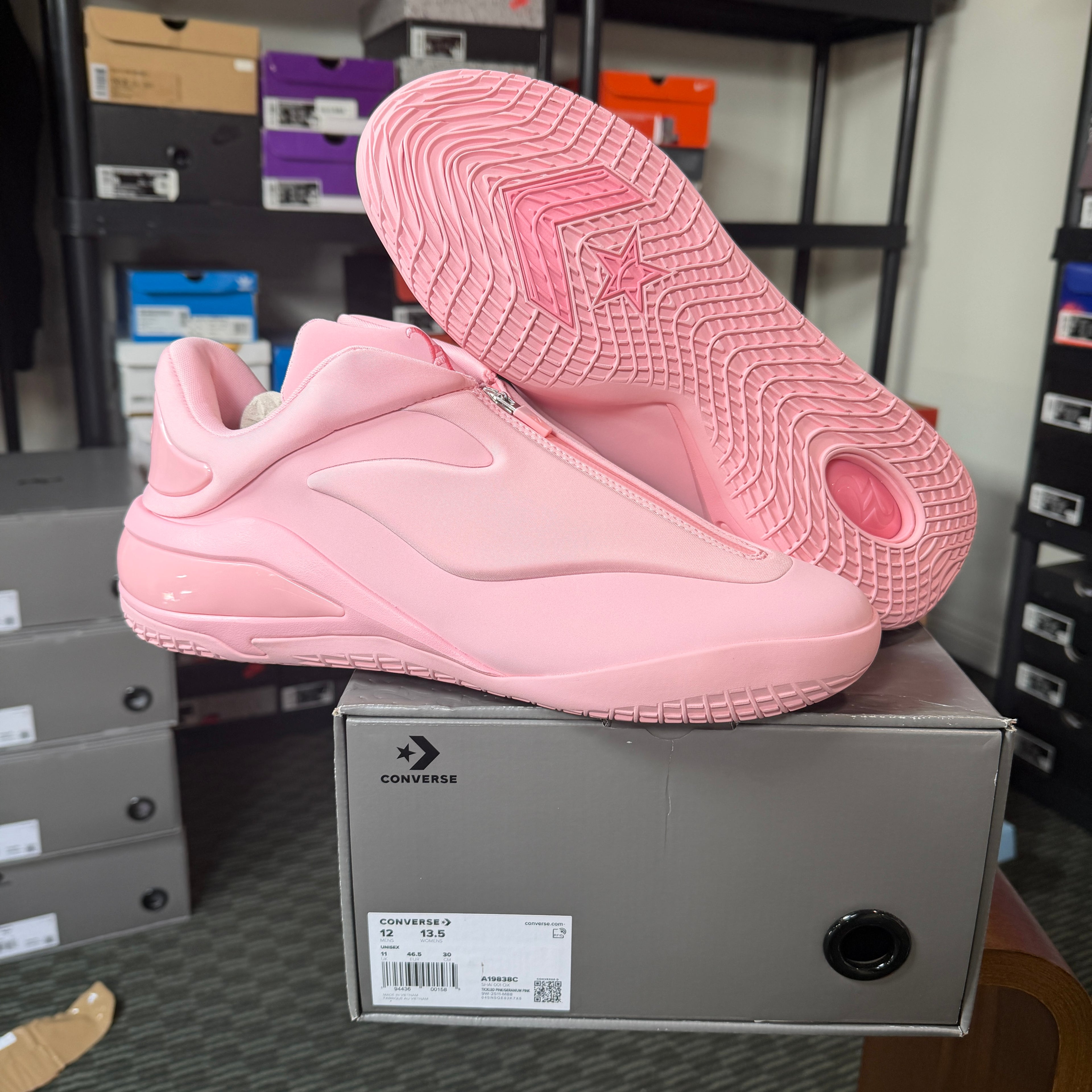 Converse SHAI 001 Blush