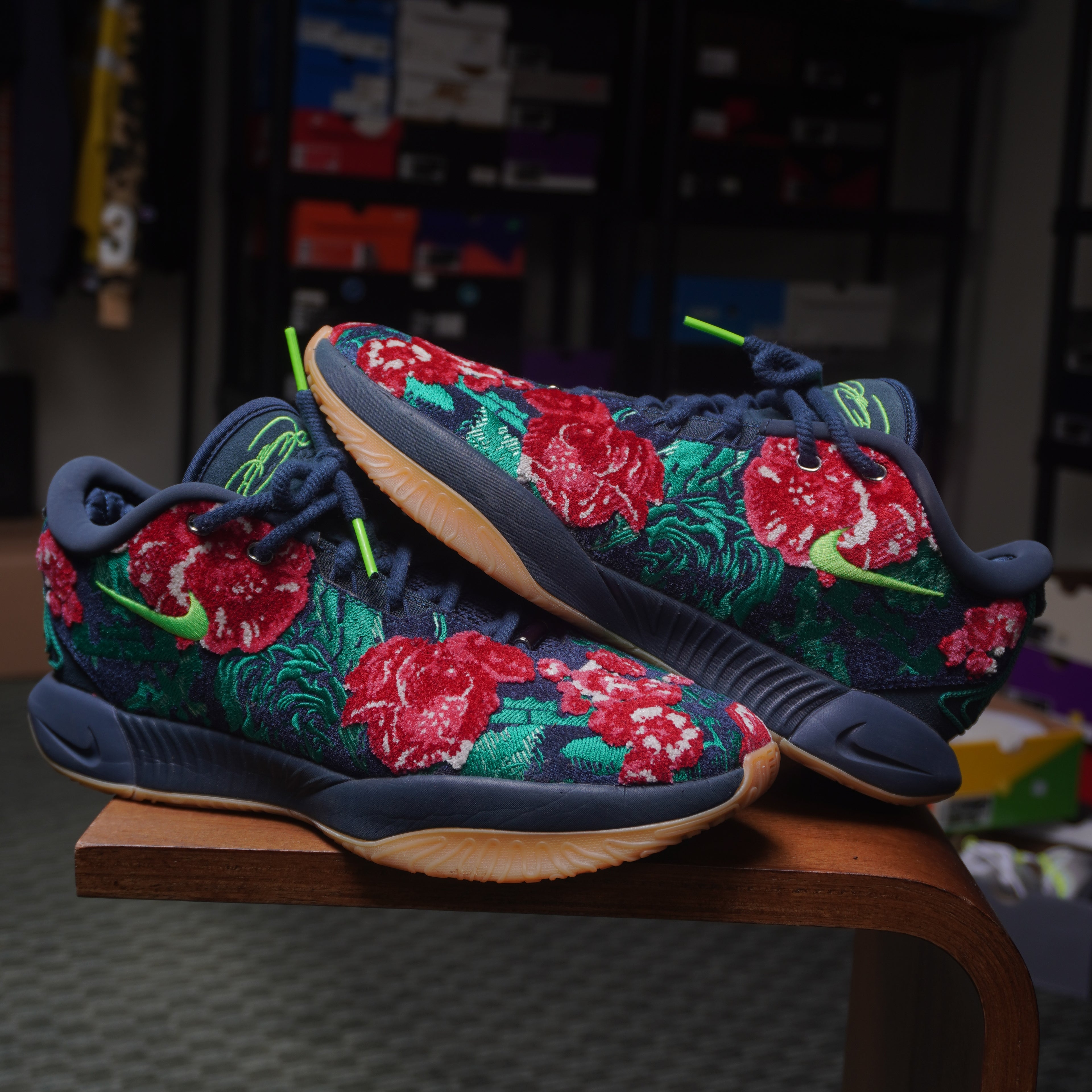 Nike LeBron 21 PRM Father of Pearl