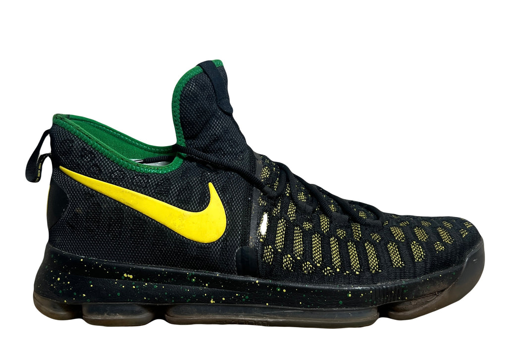Nike Zoom KD 9 Oregon PE Black