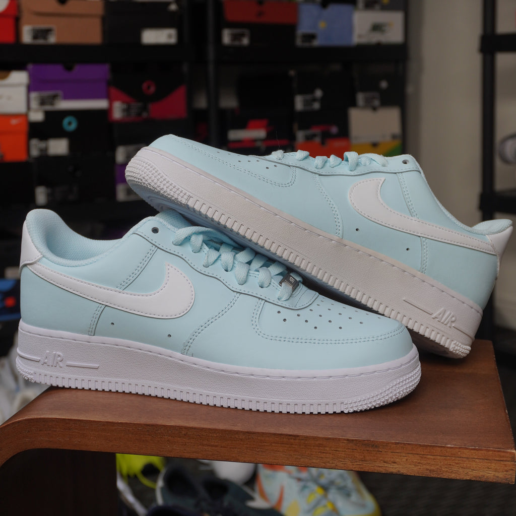 Nike Air Force 1 Low '07 Glacier Blue White