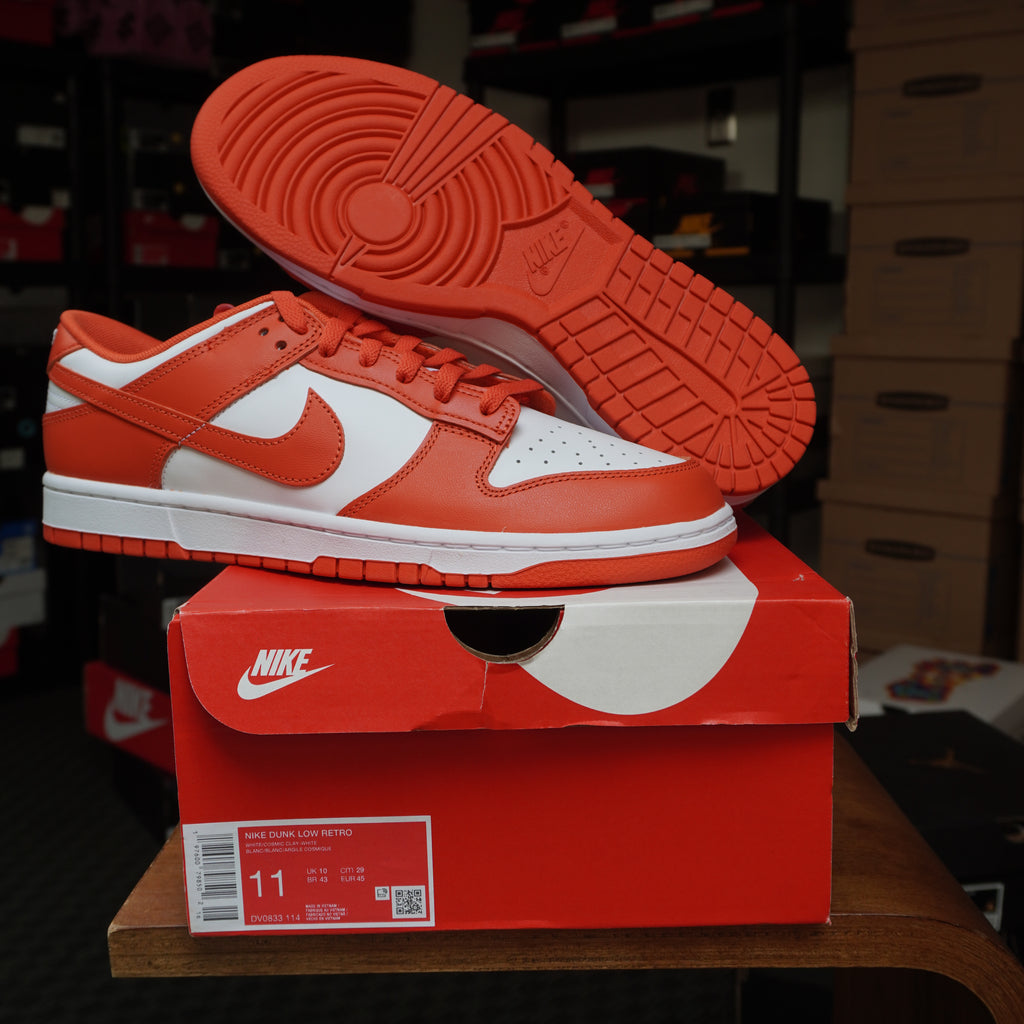 Nike Dunk Low Retro Cosmic Clay