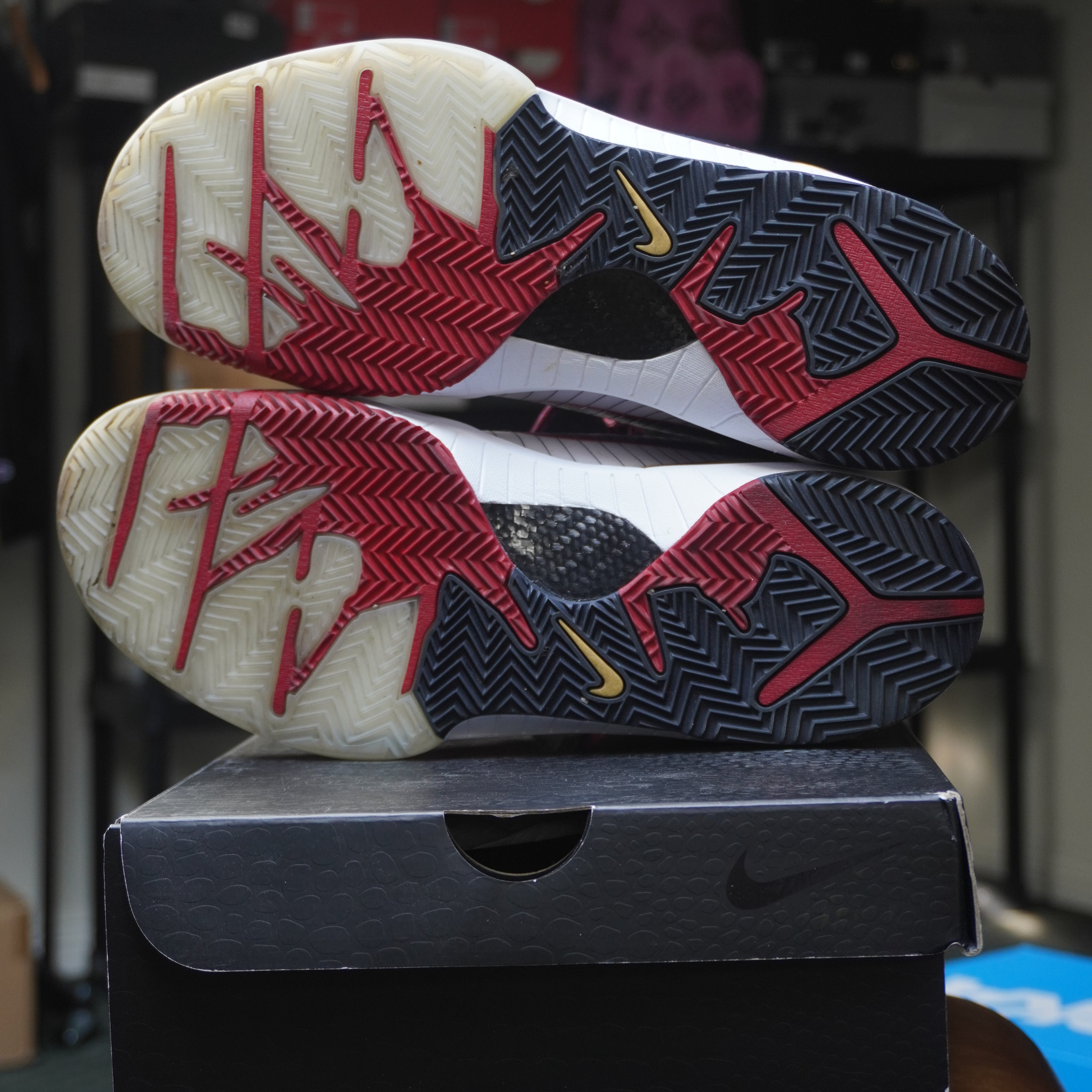 Nike Kobe 4 Protro Gold Medal (2024)