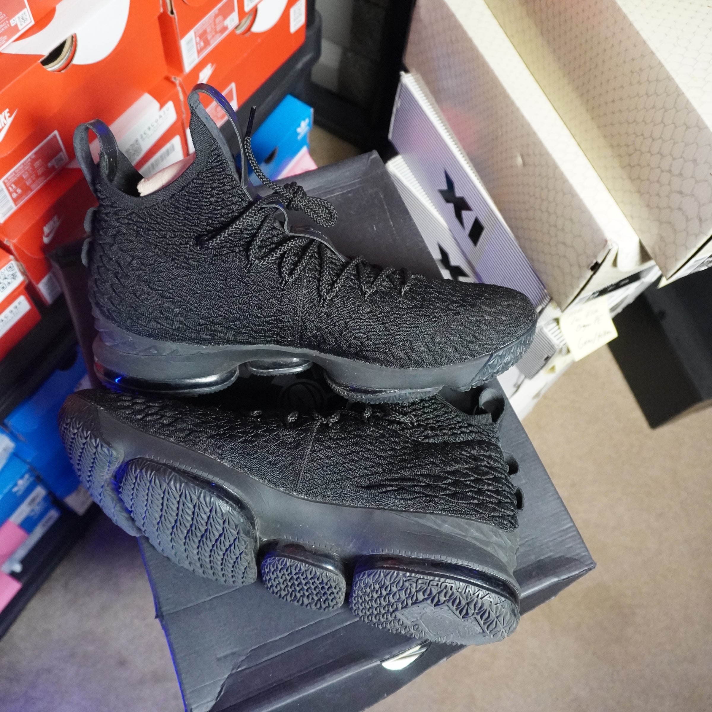 Nike LeBron 15 PK80 PE