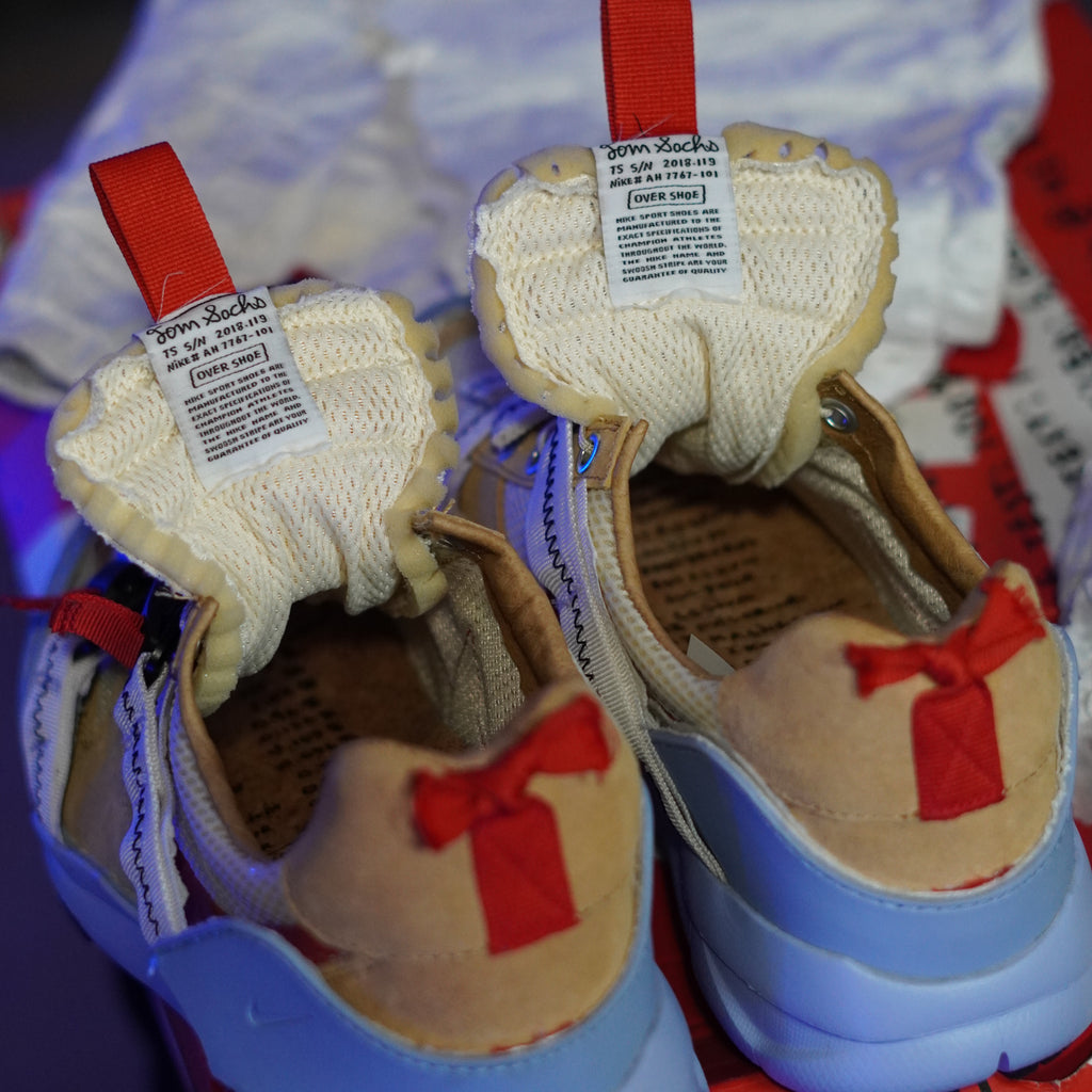 Nike Mars Yard Overshoe Tom Sachs