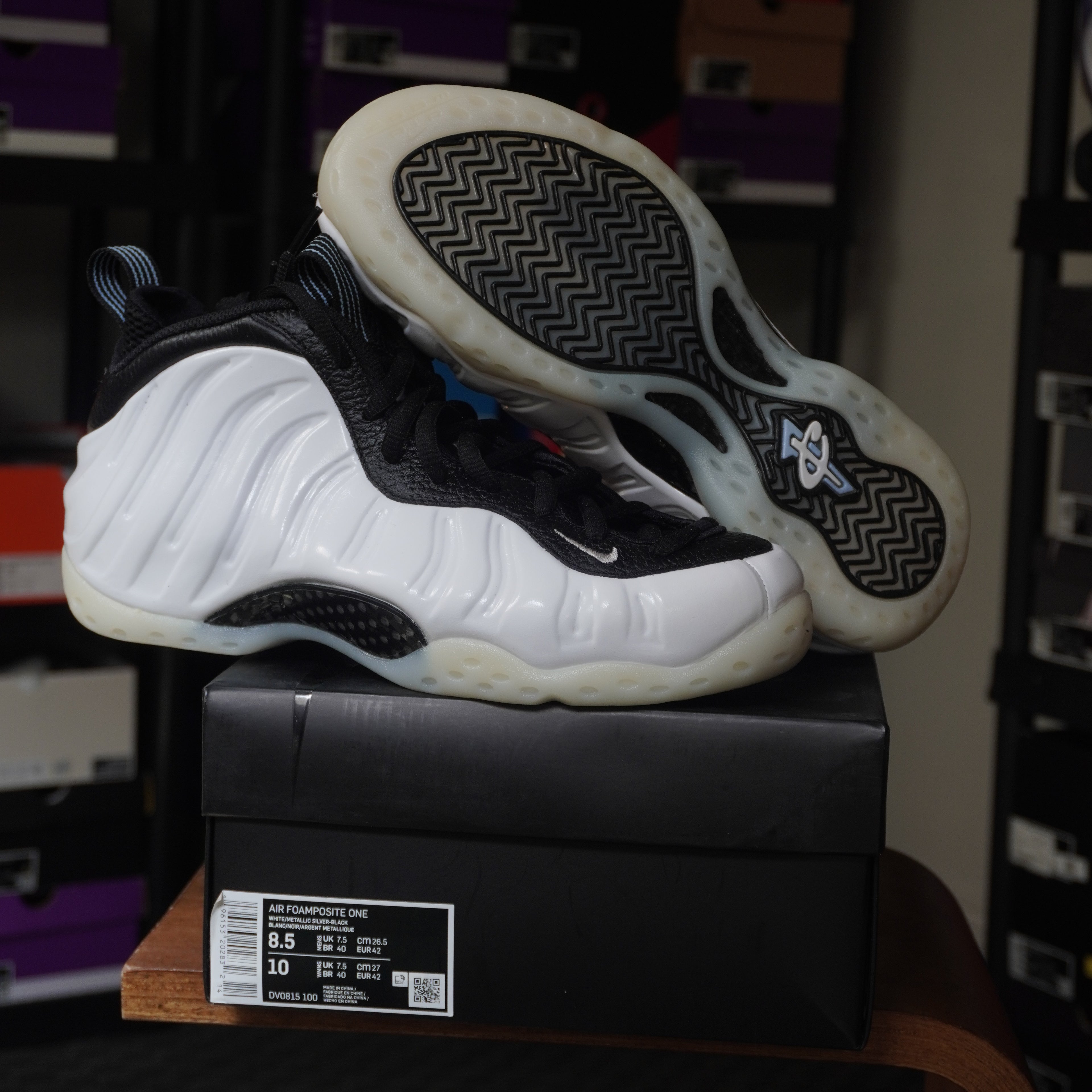 Nike Air Foamposite One Penny PE