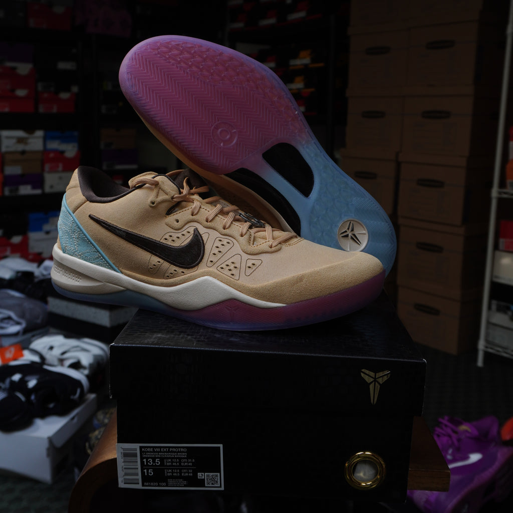 Nike Kobe 8 EXT Protro Siempre Hermanos/Year of the Horse