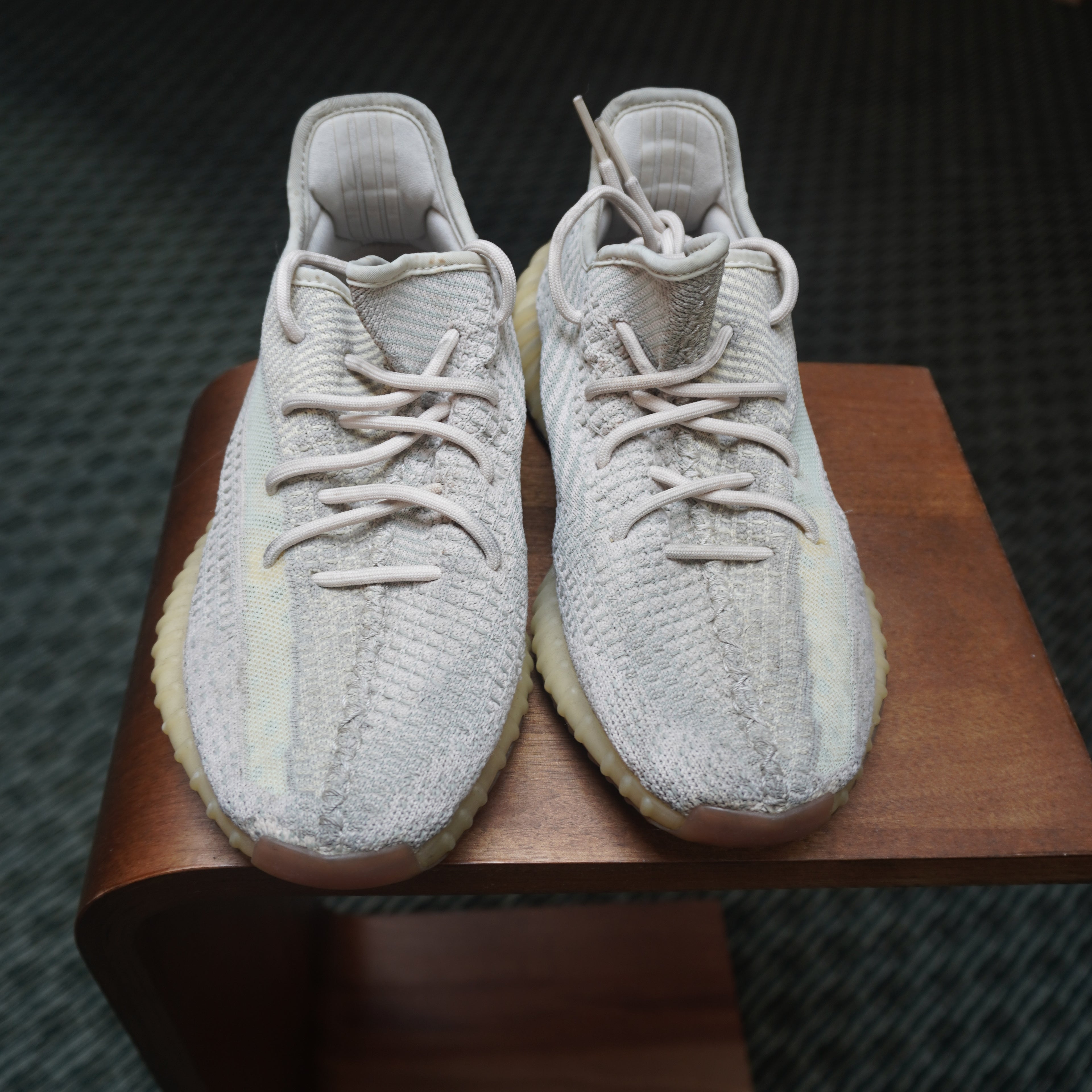 adidas Yeezy Boost 350 V2 Citrin (Non-Reflective)