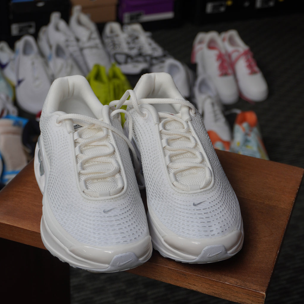 Nike Air Max Dn Silver Glitter (Women's)