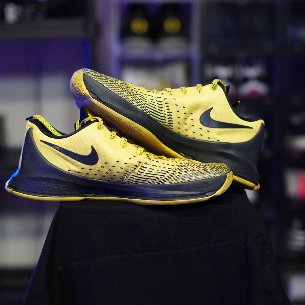 Nike KD 8 Oregon PE Yellow
