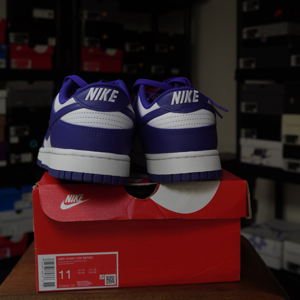 Nike Dunk Low Concord